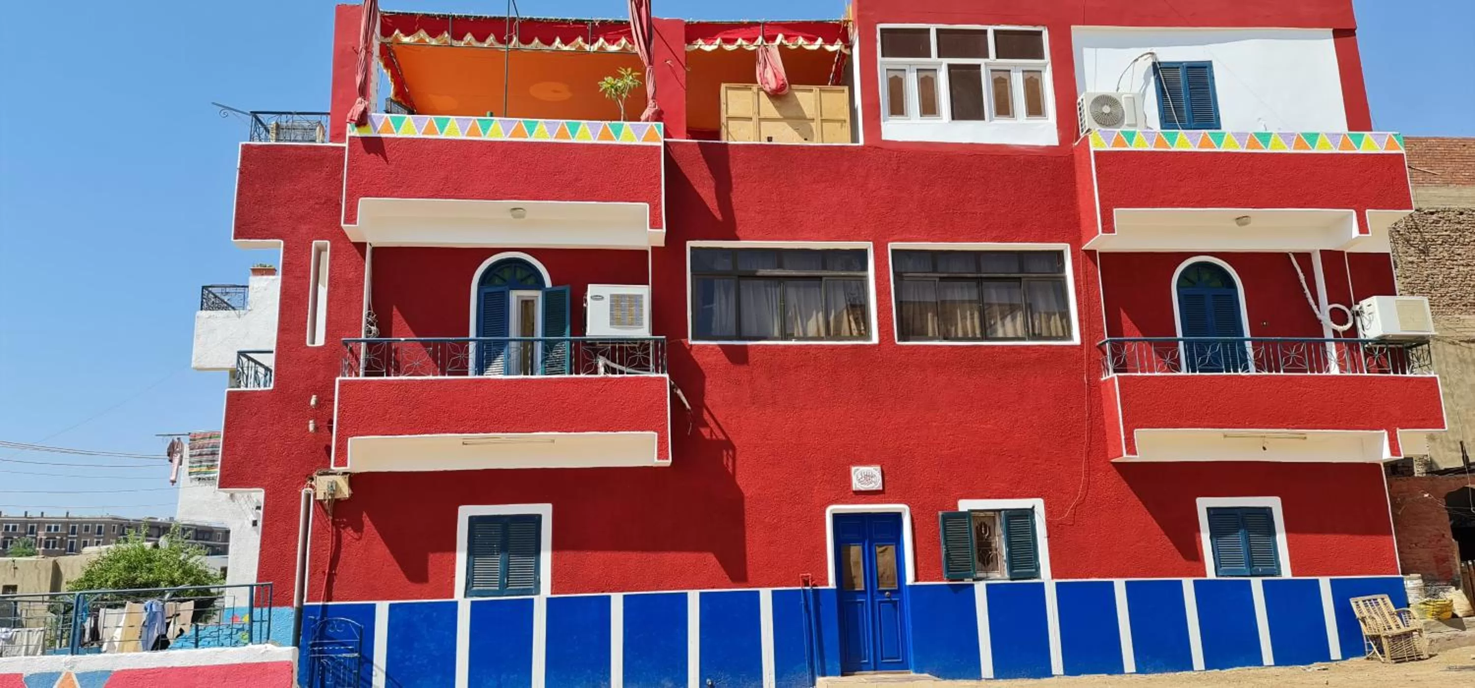 Floor plan in Nuba Dool