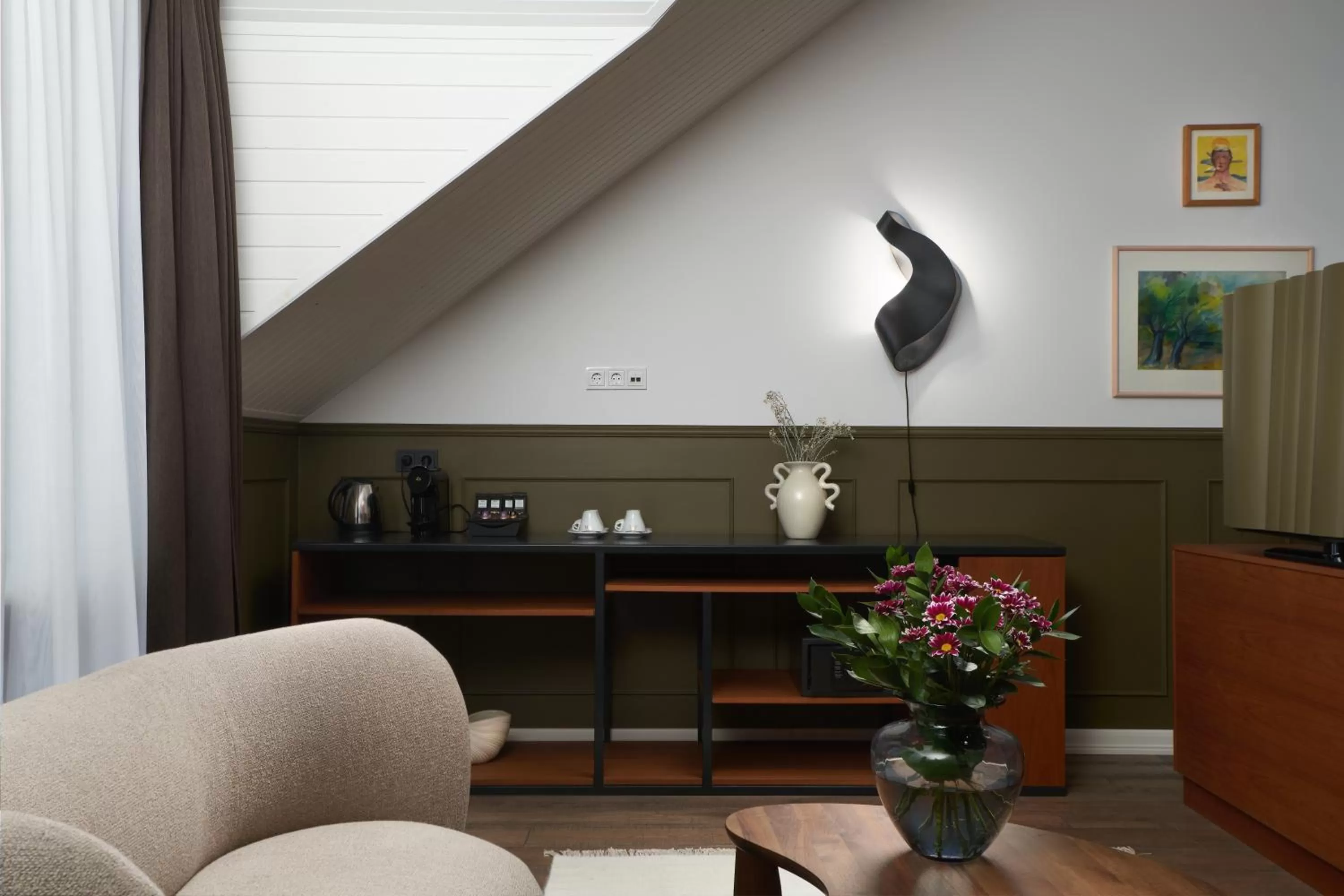 Coffee/tea facilities in Alda Hotel Reykjavík