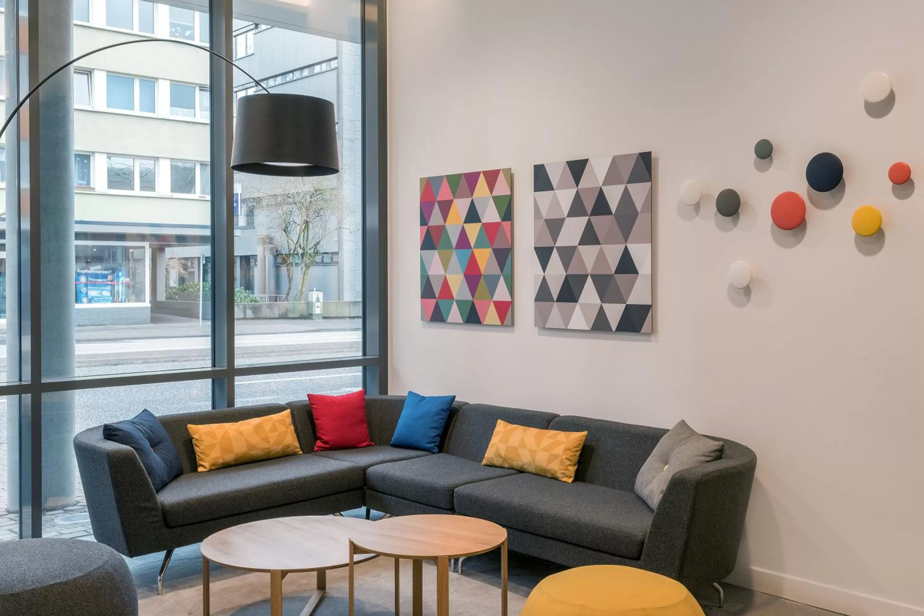 Property building in Holiday Inn Express - Siegen by IHG