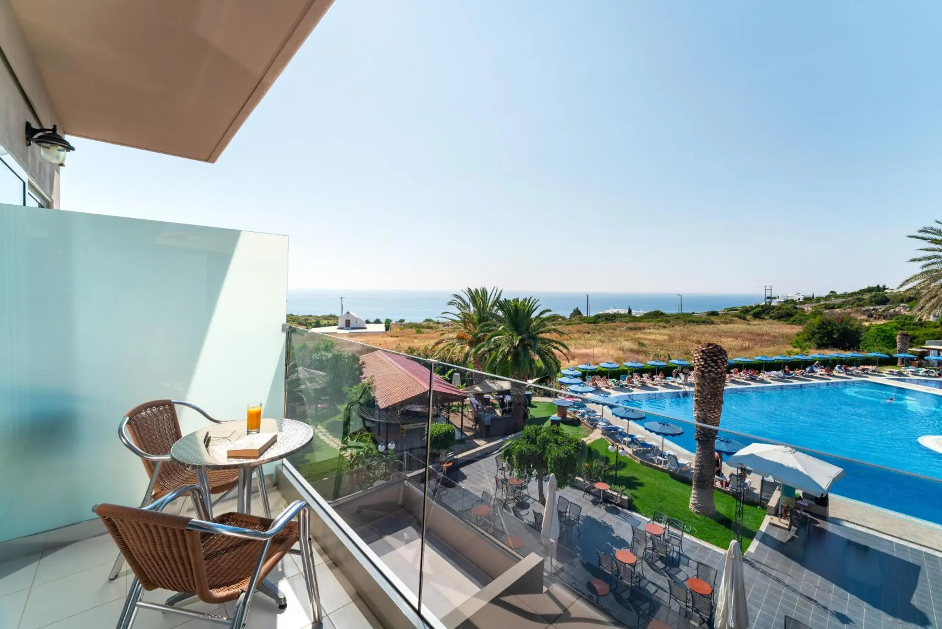 Superior Double or Twin Room with Sea View in Cathrin Hotel Superior Double or Twin Room with Sea View in Cathrin Hotel