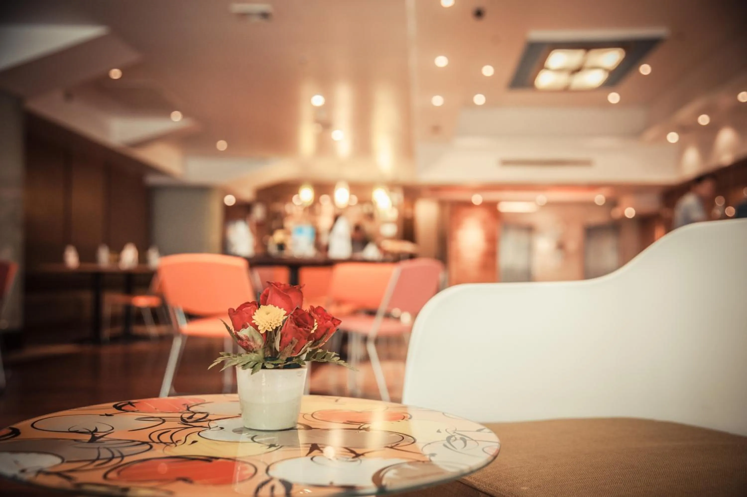 Food and drinks in The Seasons Bangkok Huamark