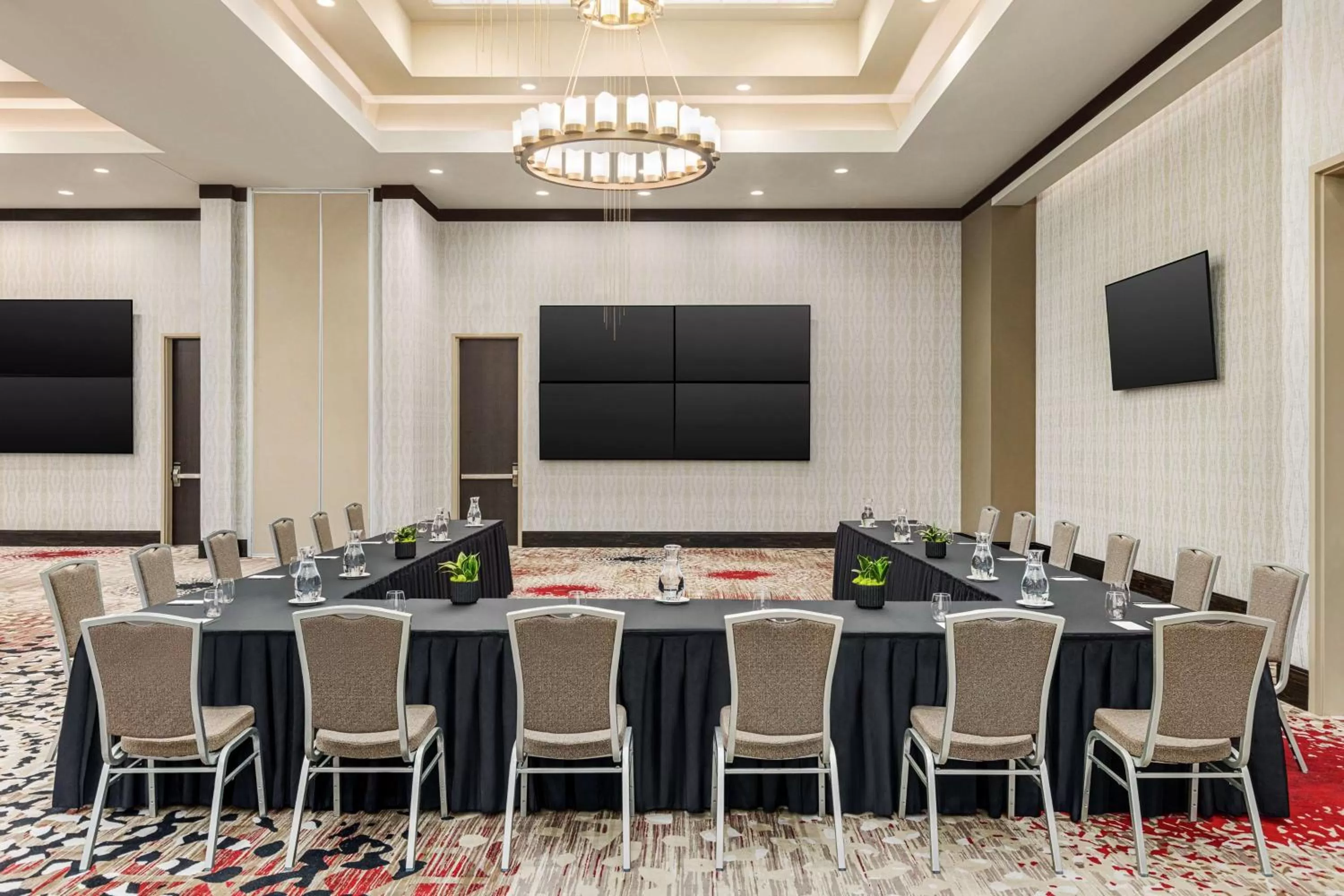 Meeting/conference room in Embassy Suites by Hilton Round Rock