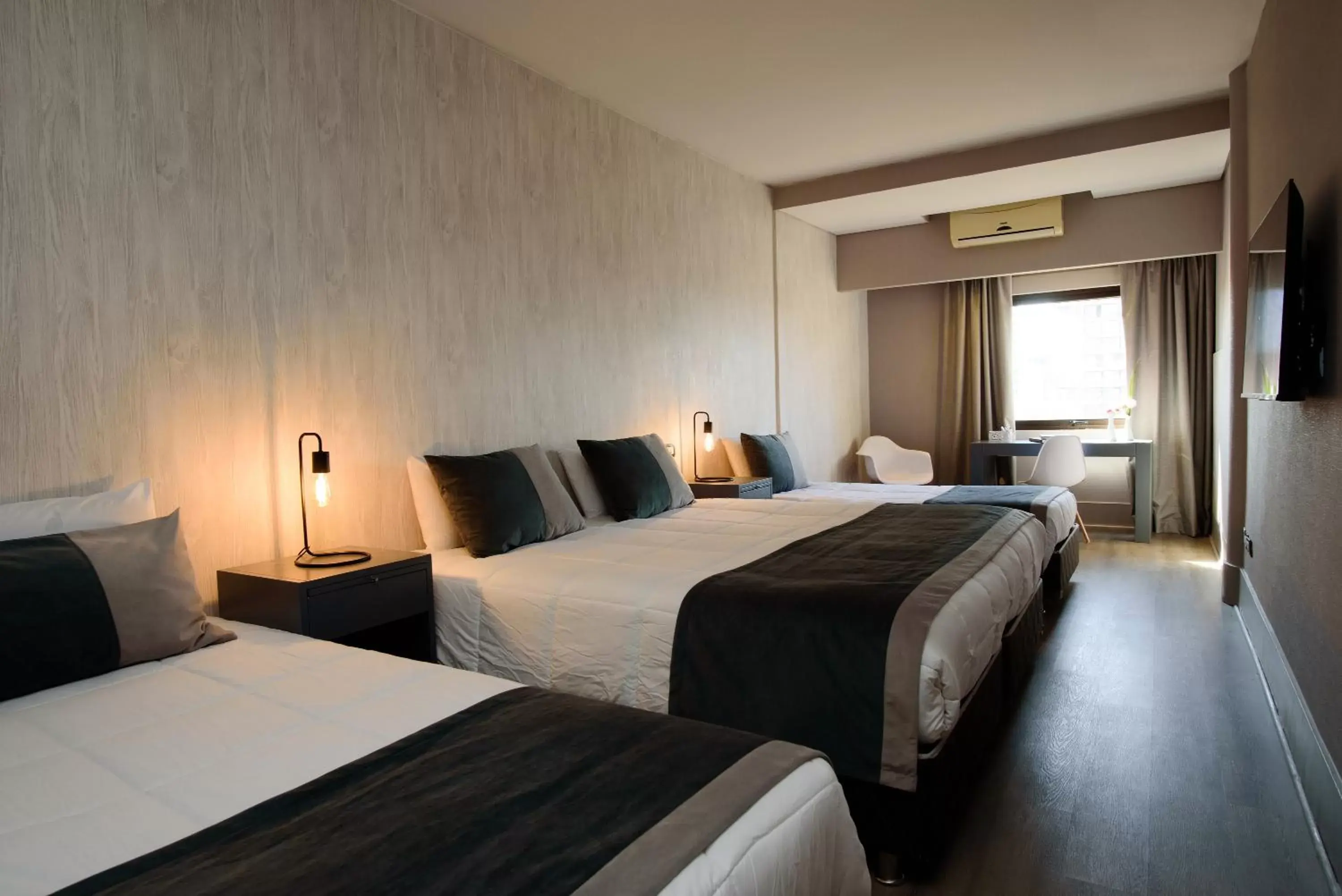 Standard Quadruple Room in Believe Madero Hotel Standard Quadruple Room in Believe Madero Hotel