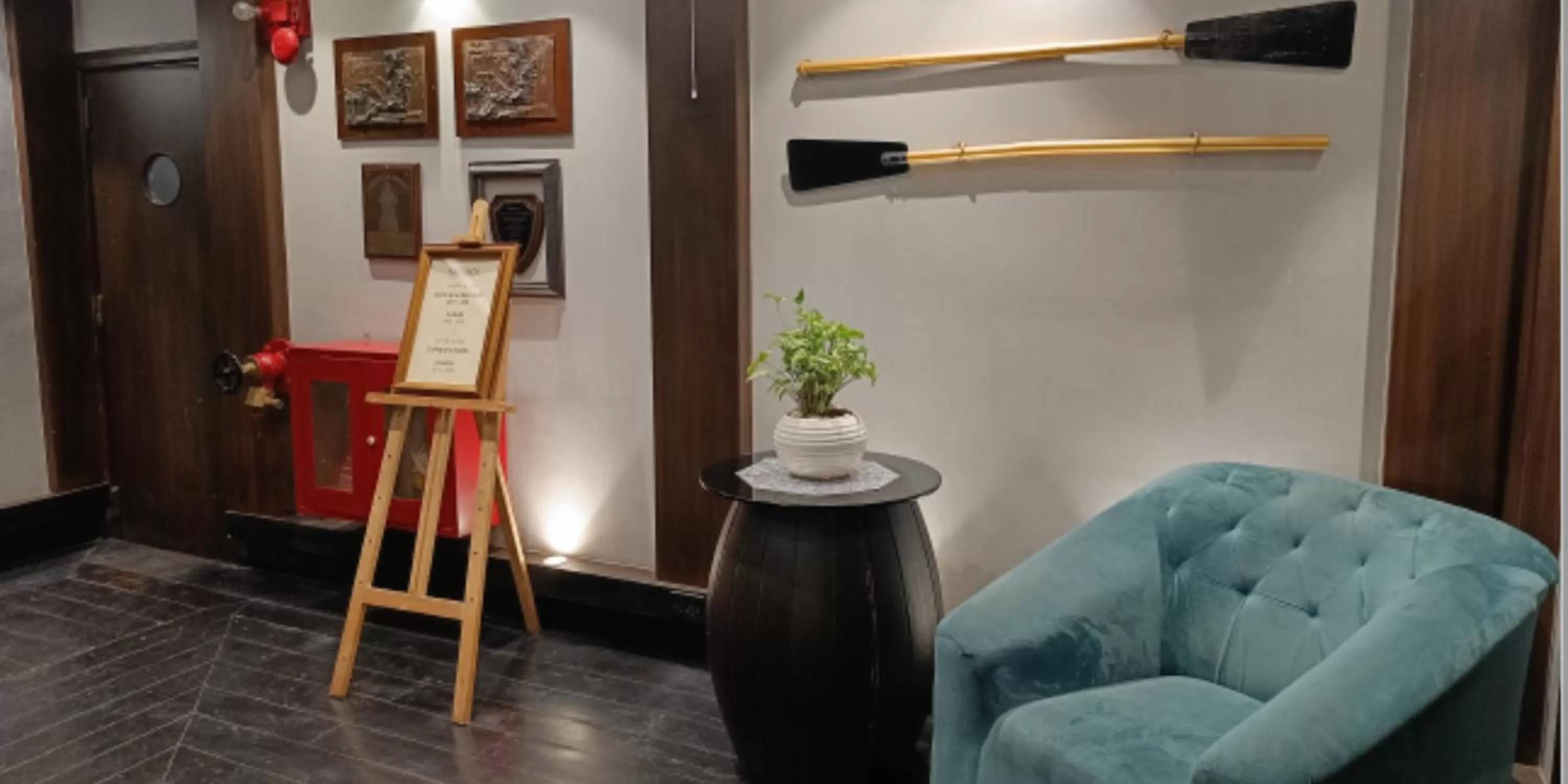 Property building in Polo Floatel Kolkata