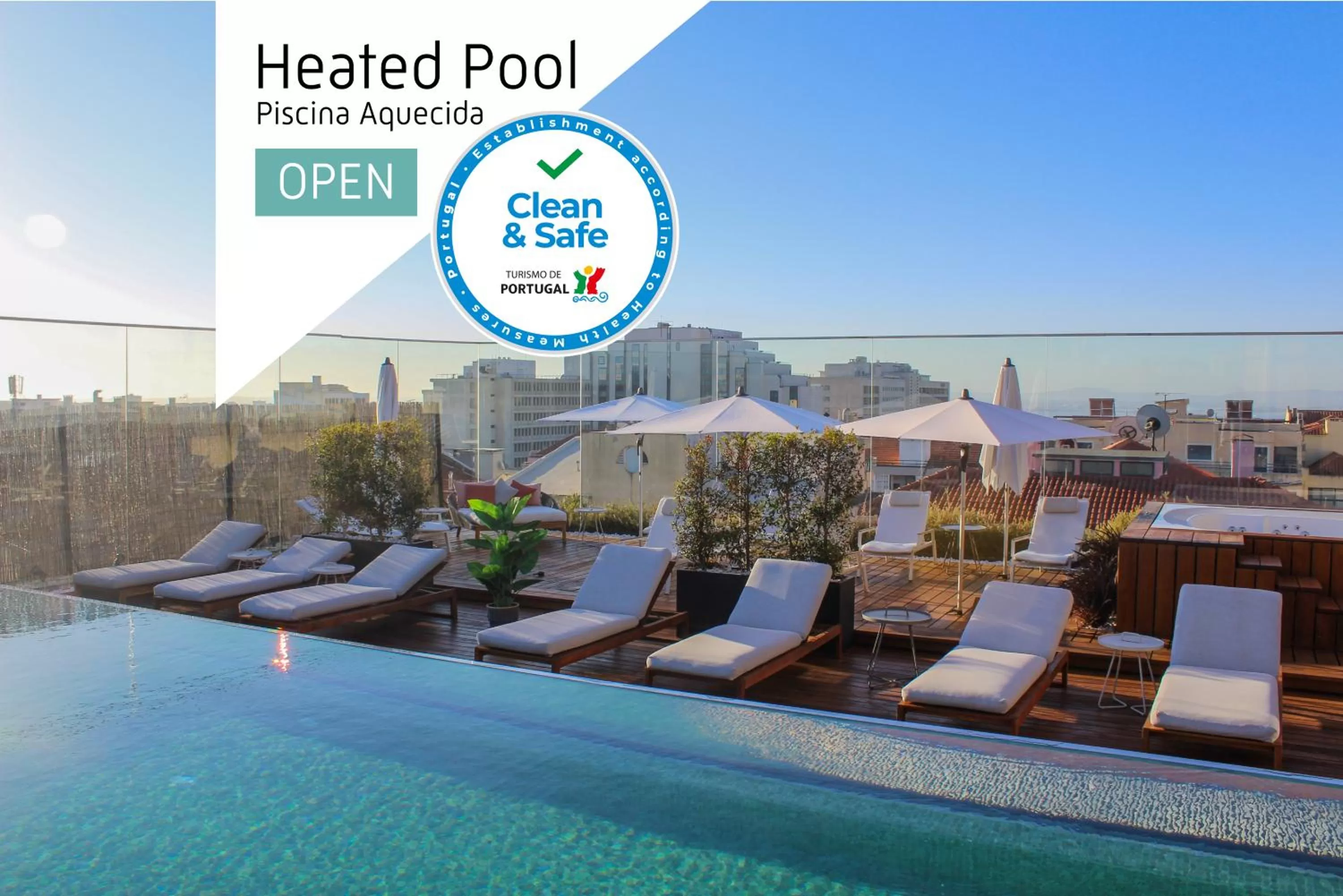 Property building in Lux Lisboa Park