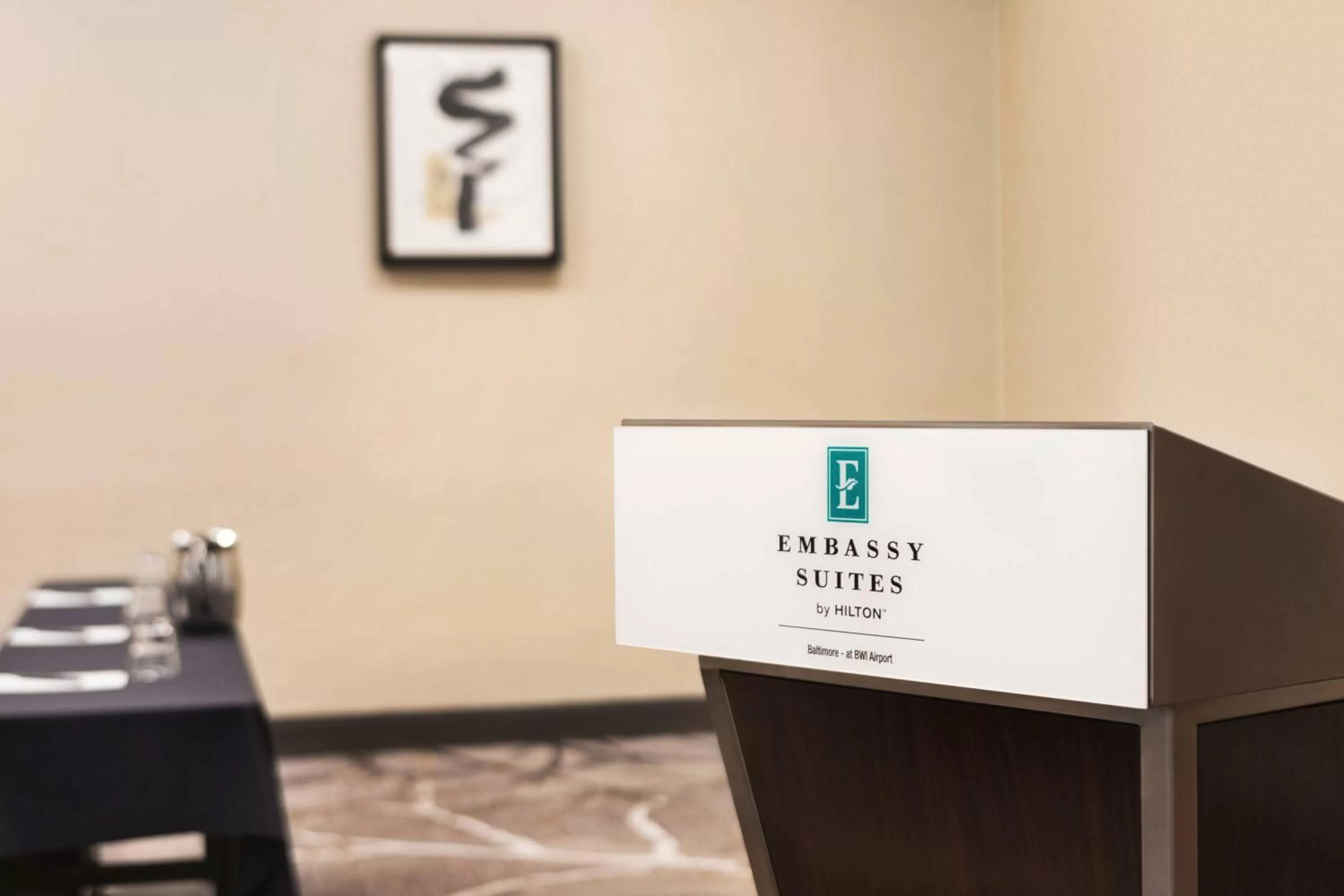 Meeting/conference room in Embassy Suites by Hilton Baltimore at BWI Airport
