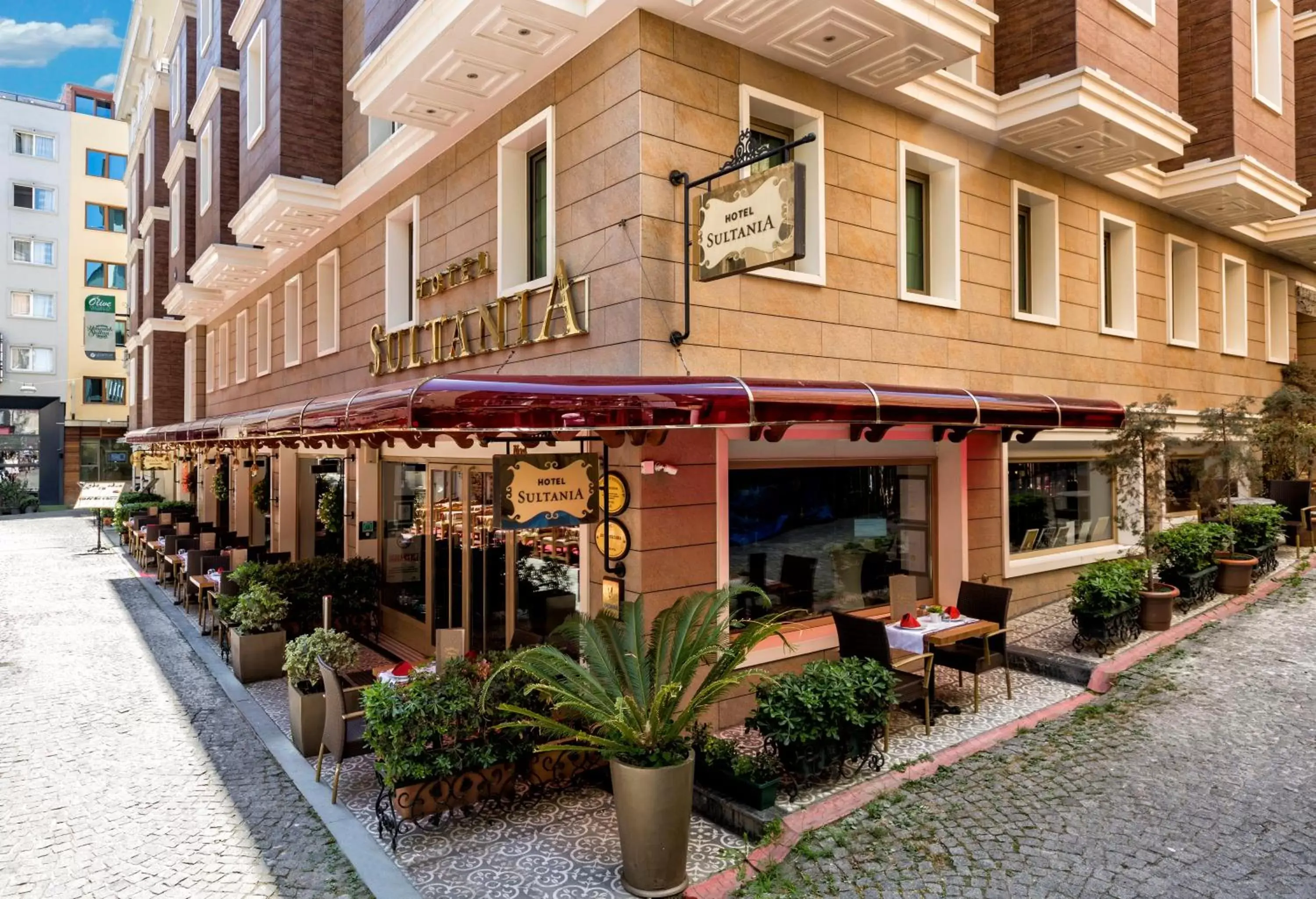 Hotel Sultania Boutique Class Hotel Sultania Boutique Class