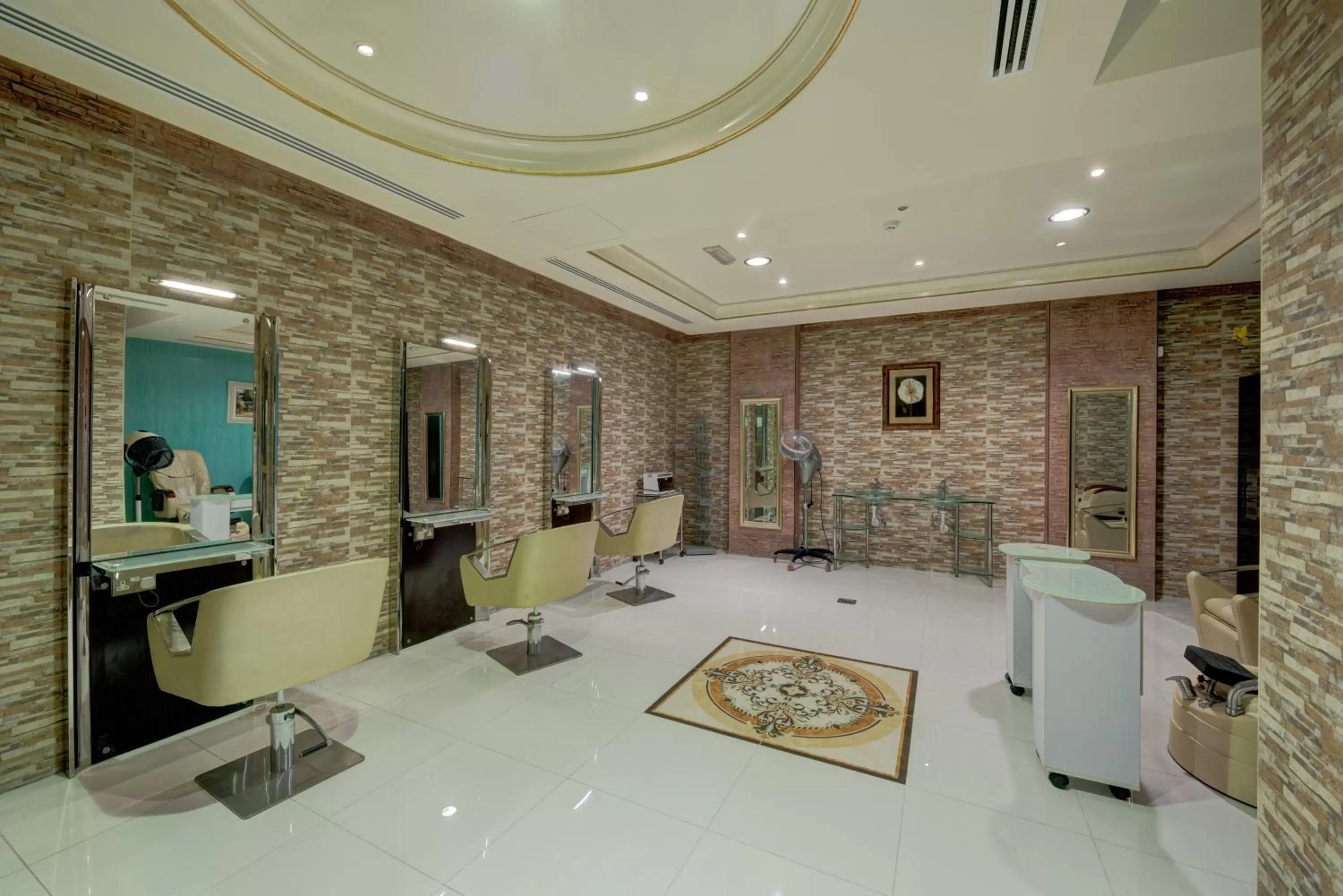 Spa and wellness centre/facilities in Sahara Beach Resort & Spa