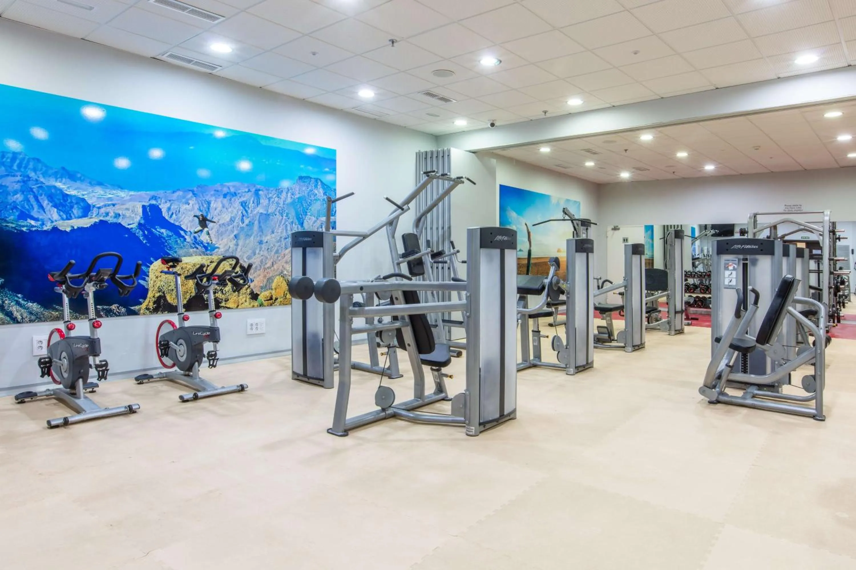 Activities in Radisson Blu Resort Gran Canaria