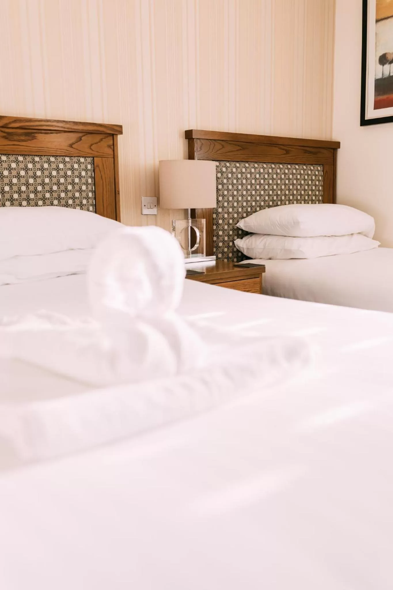 Superior Triple Room in The Nines, Bangor Marina