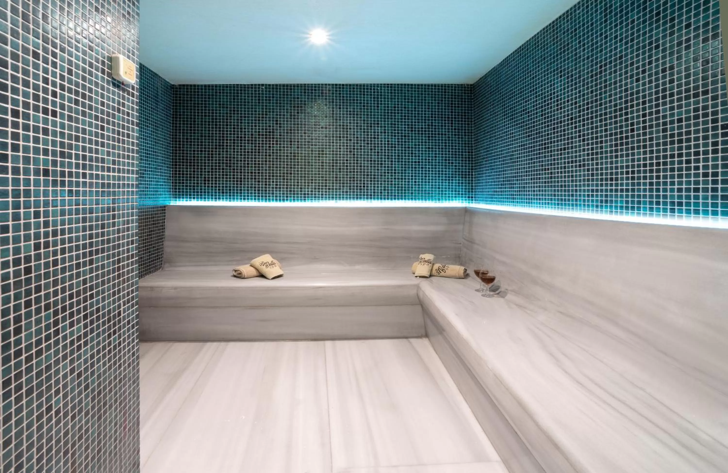 Spa and wellness centre/facilities in Mercure Istanbul Bomonti