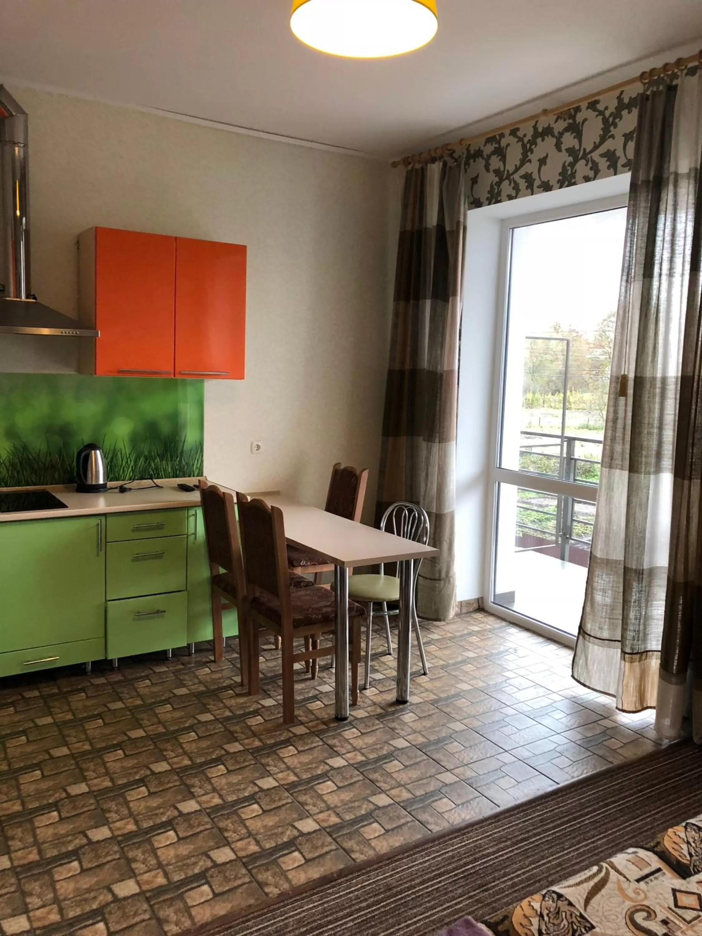 Dining Area in Motel Kurortnyy & SPA