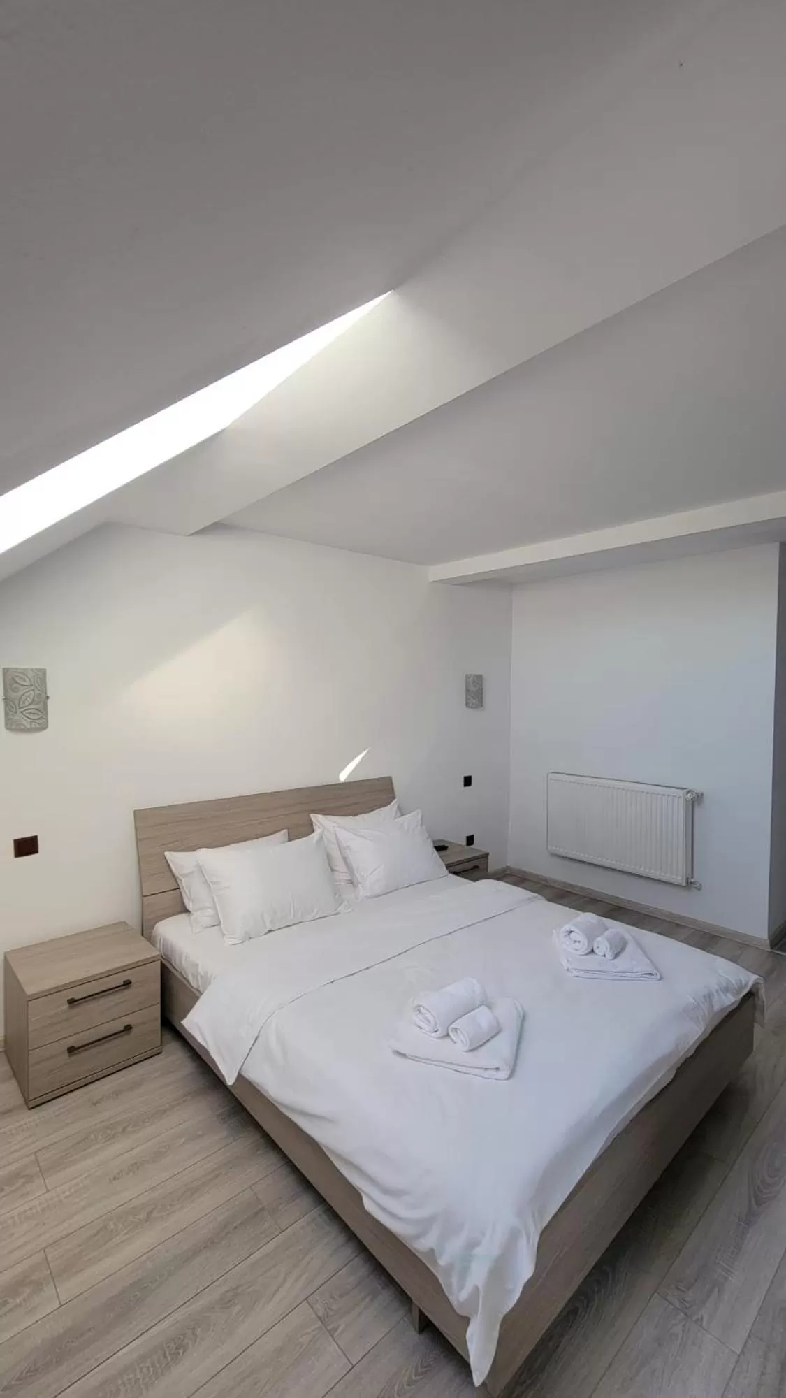 Bedroom, Bed in Hotel IMPERYUM