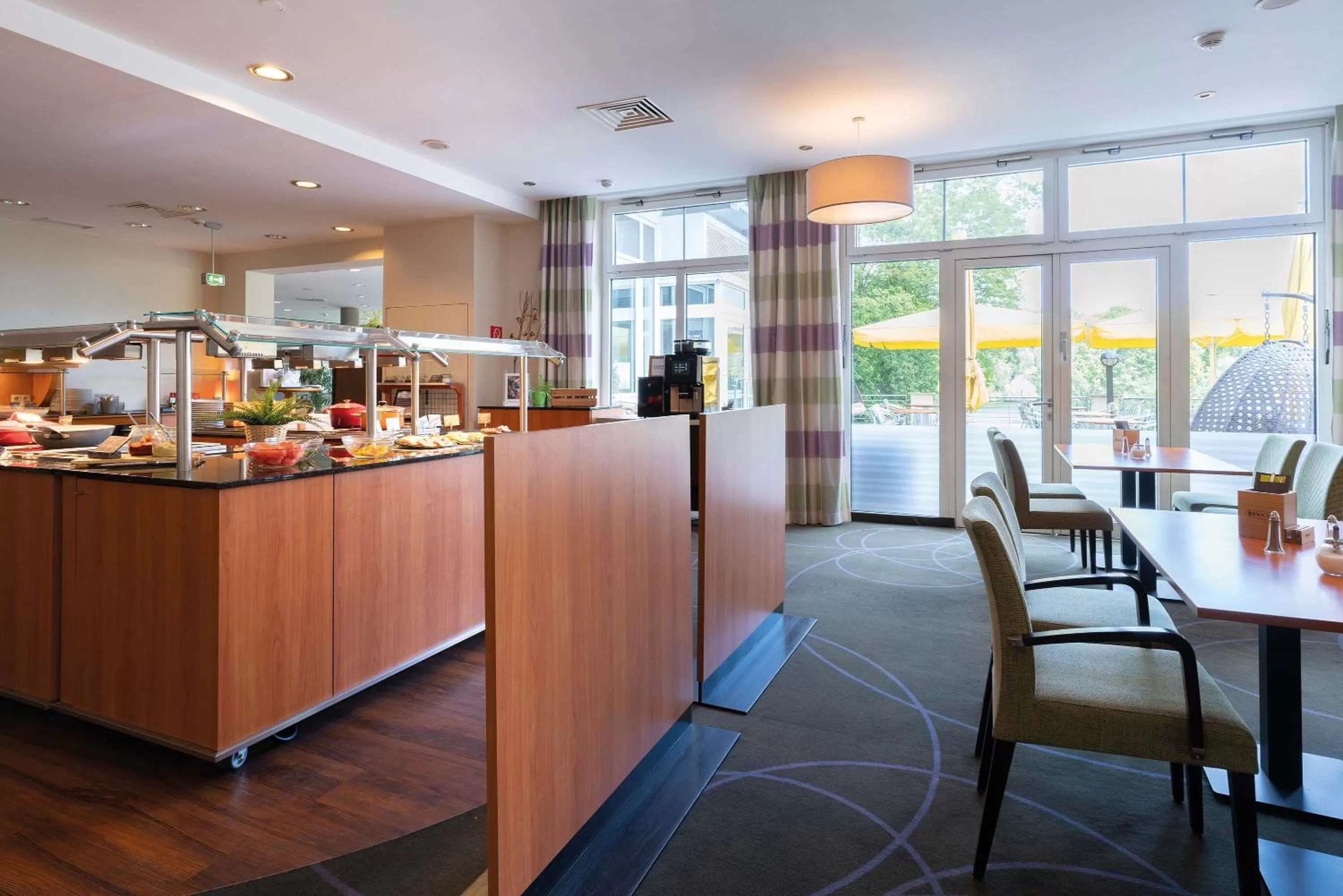 Breakfast in Seminaris Avendi Hotel Potsdam