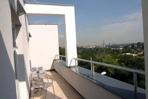 Apartment in Hotel Lions Plzen