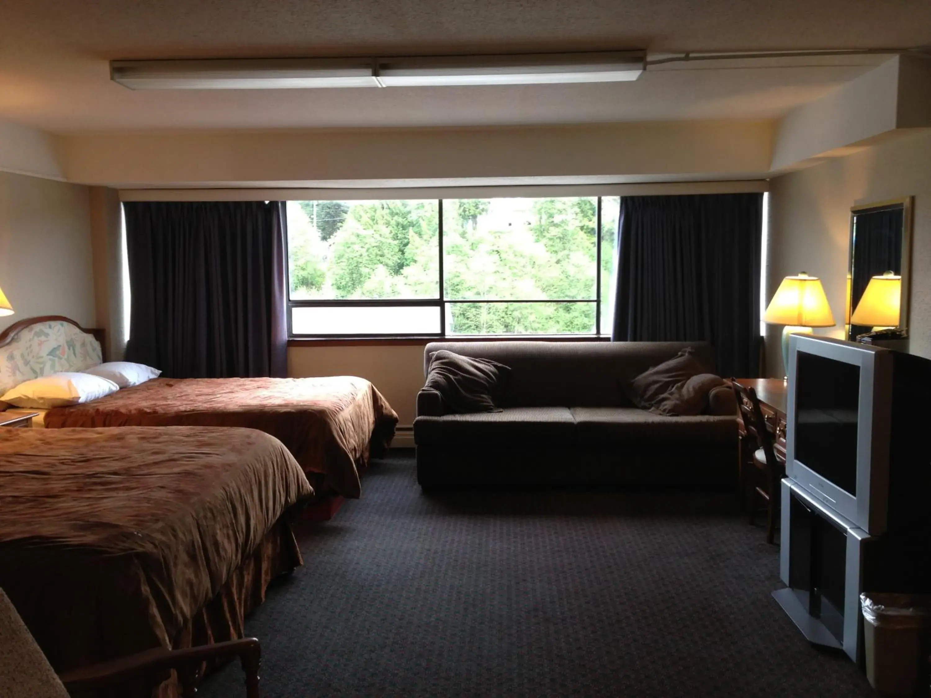 King Suite - single occupancy in Moby Dick Inn King Suite - single occupancy in Moby Dick Inn