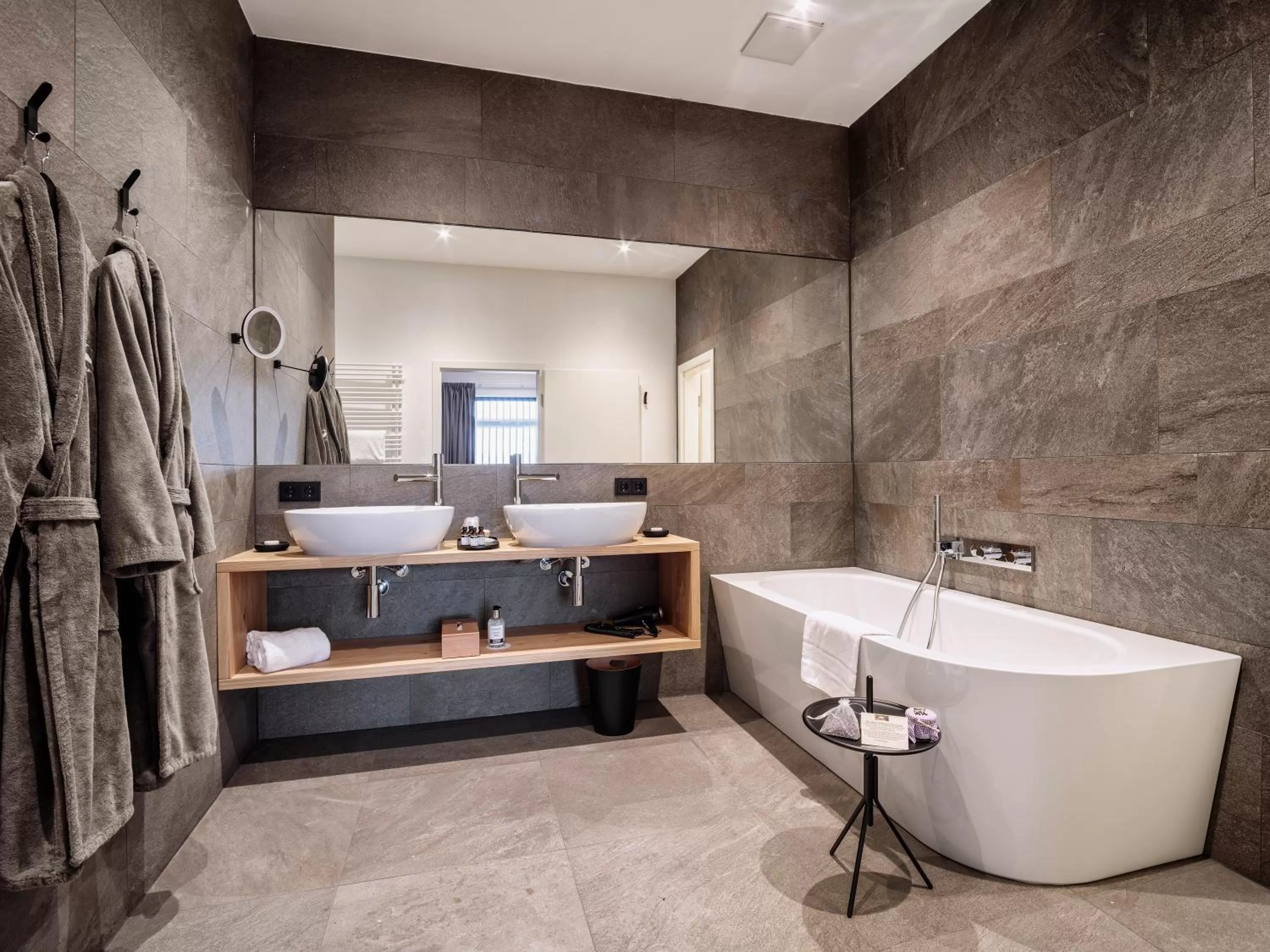 Toilet, Bathroom in Romantik Hotel Hirschen