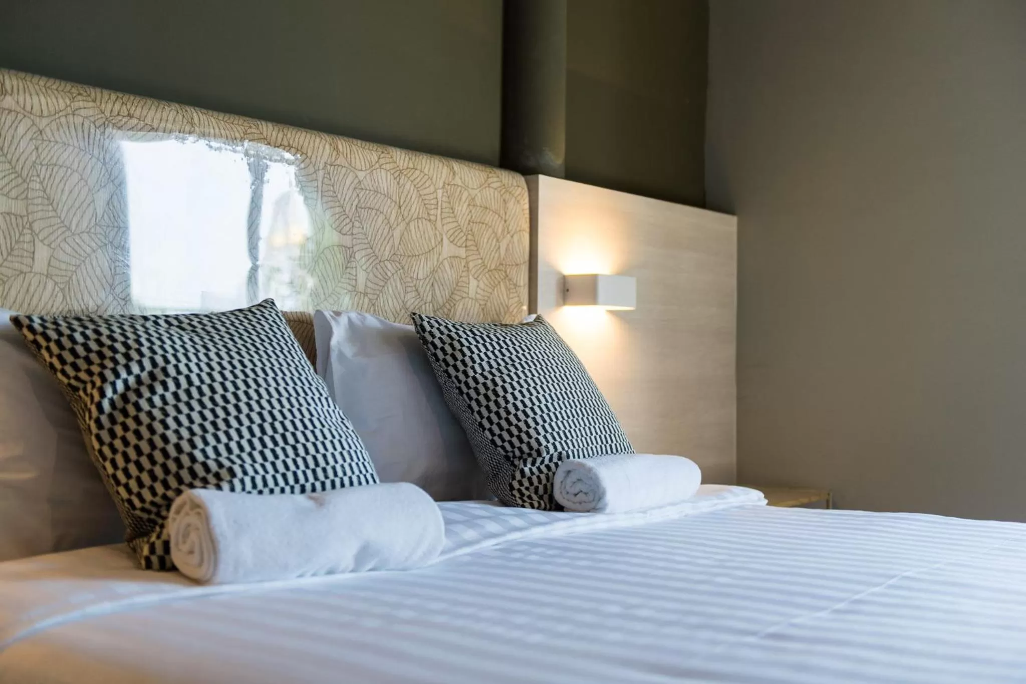 Bed in V Varee Bangkok