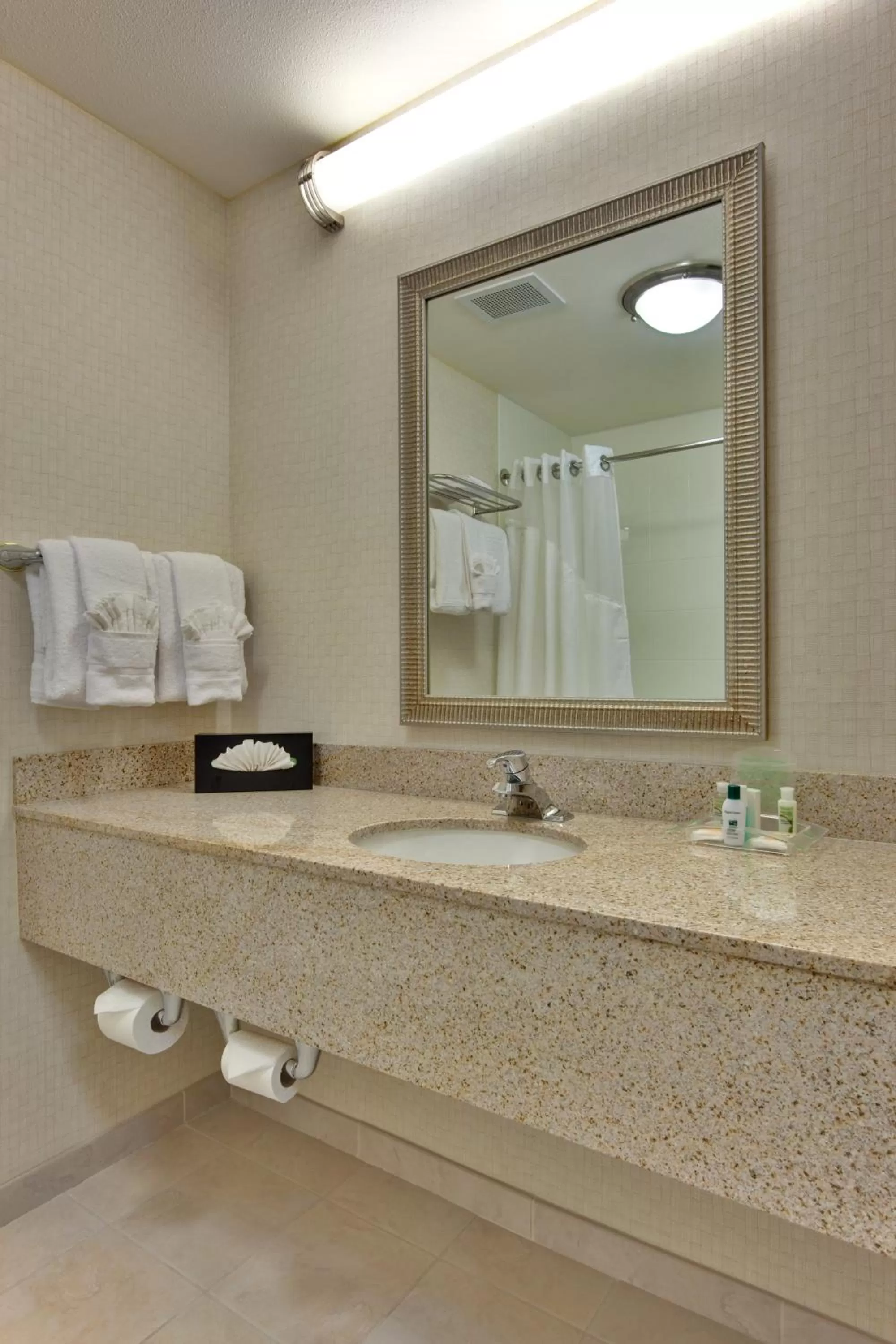 Bathroom in Holiday Inn & Suites Bakersfield by IHG