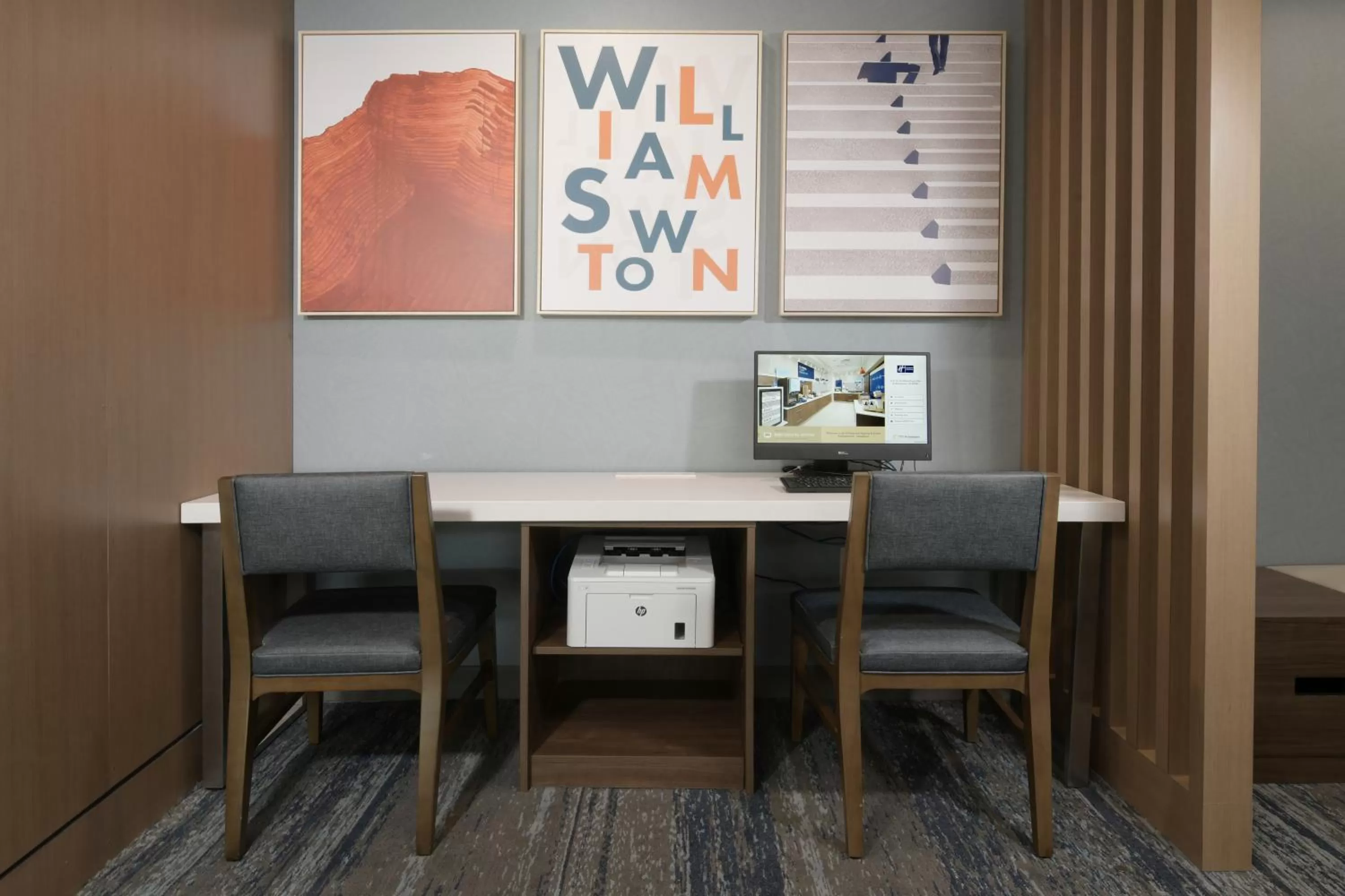 Business facilities in Holiday Inn Express & Suites - Williamstown - Glassboro by IHG