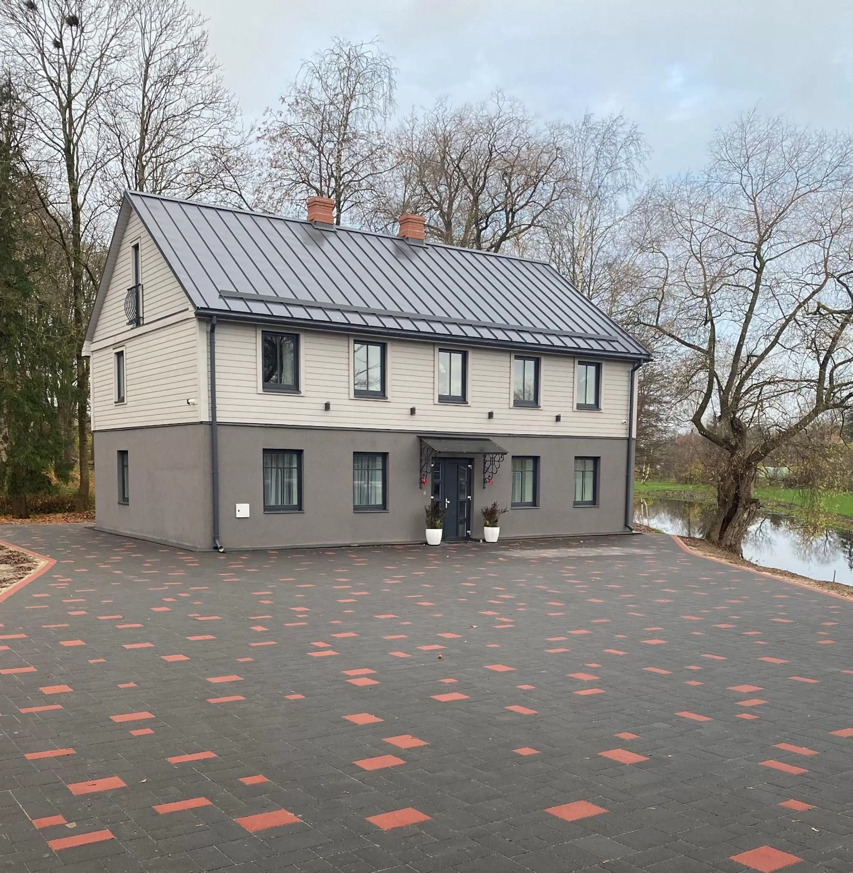 Property building in Saules iela 2A