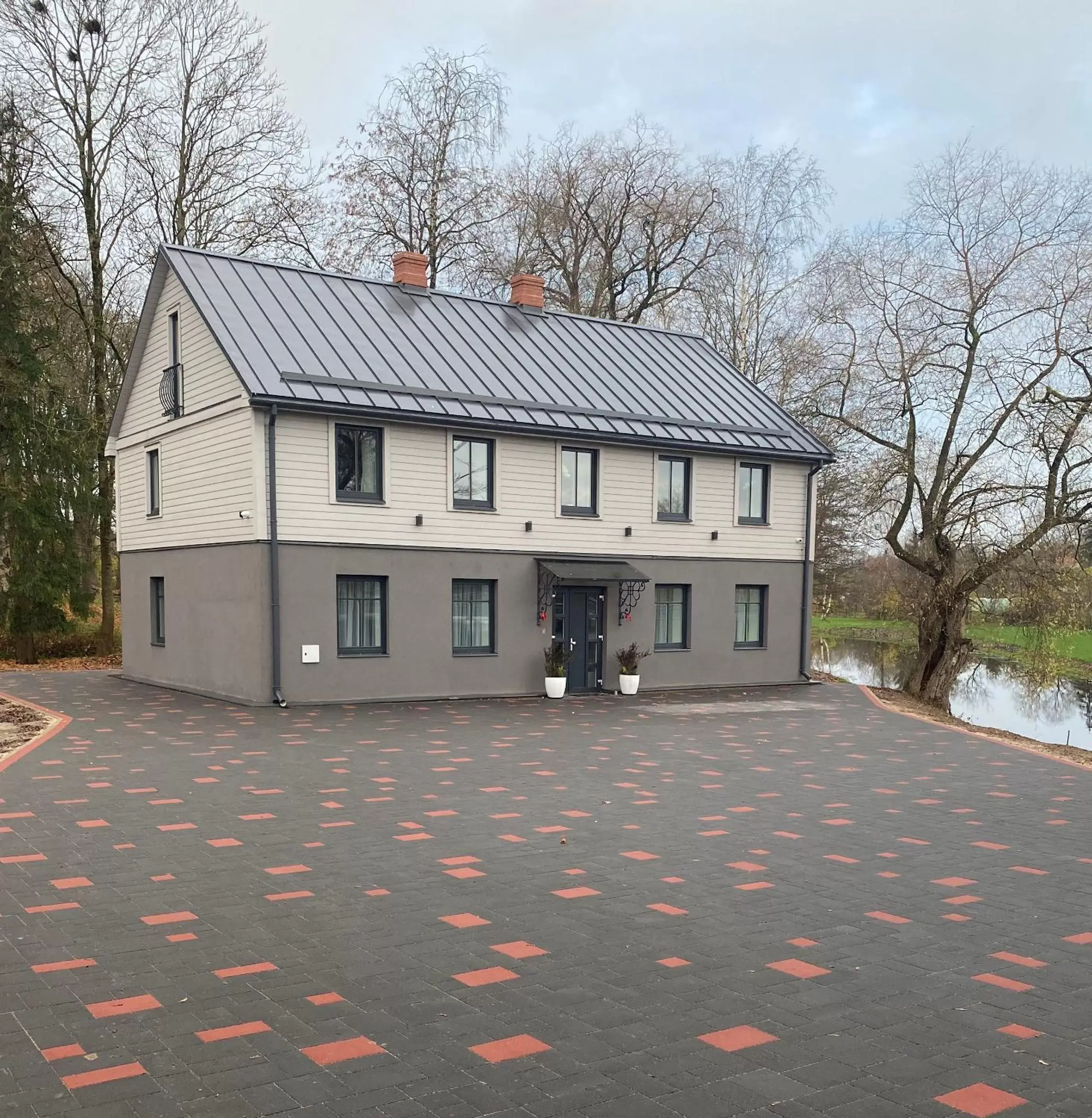 Saules iela 2A Saules iela 2A