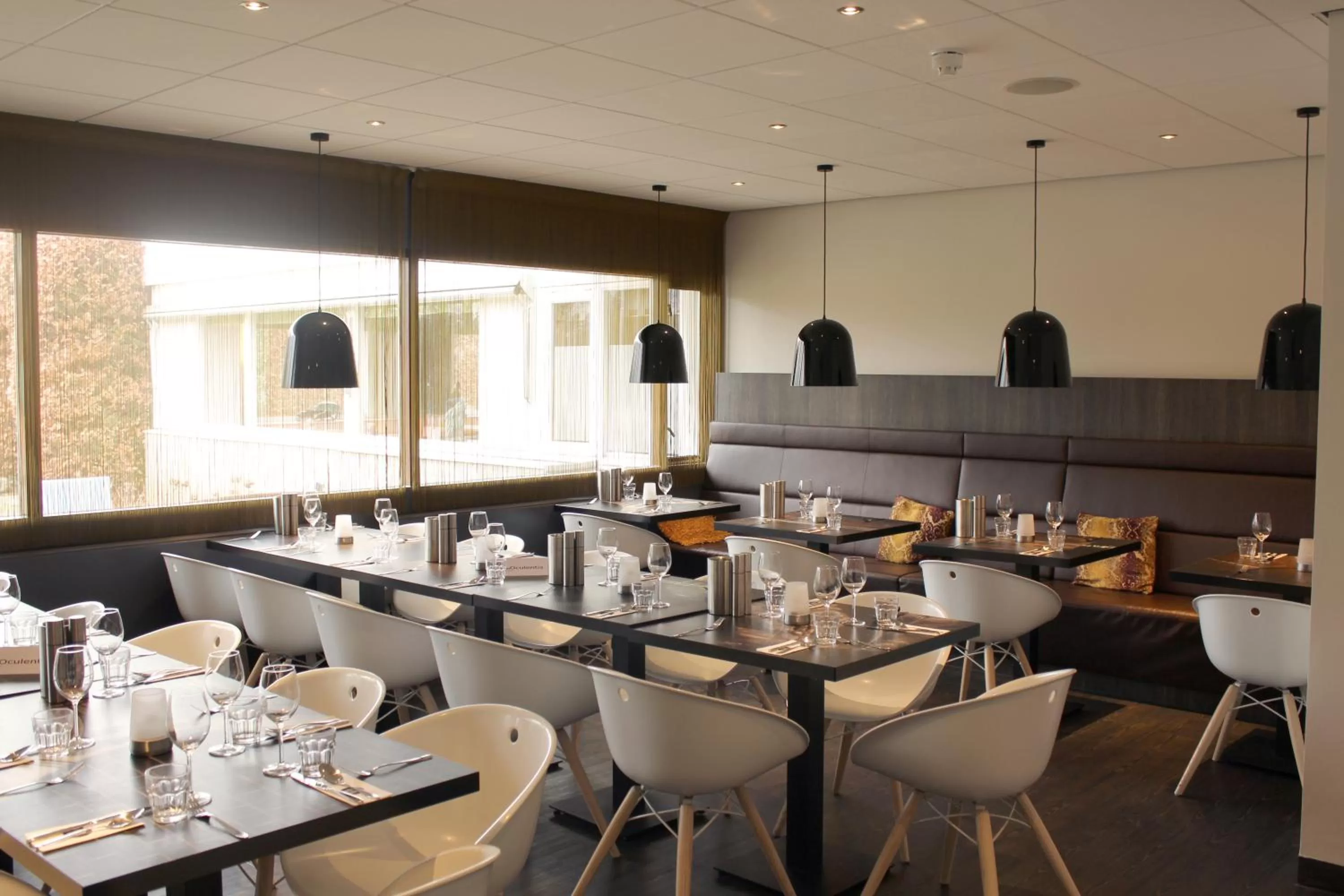 Restaurant/places to eat in Fletcher Resort-Hotel Zutphen