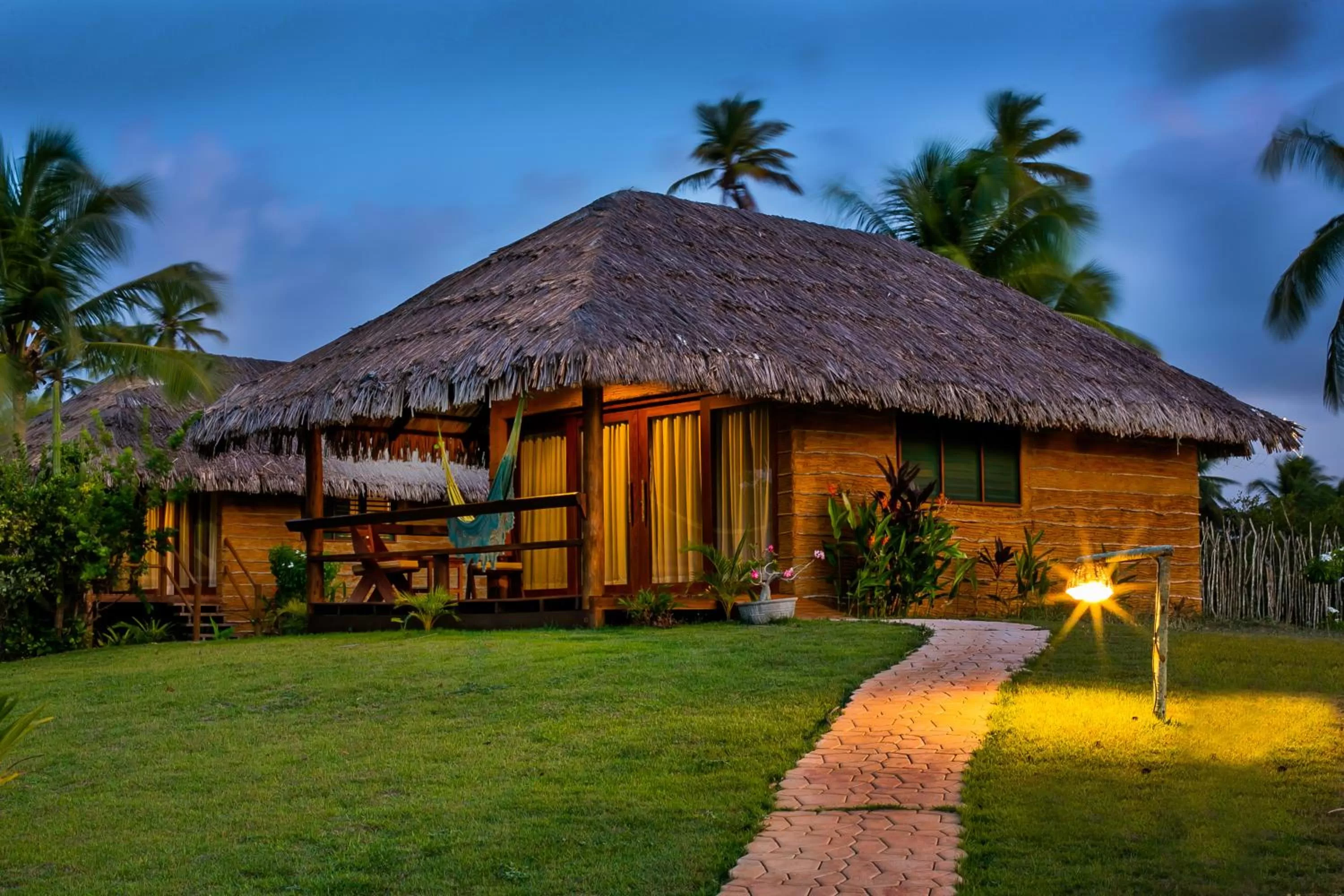 Property Building in Kauli Seadi Beach Hotel