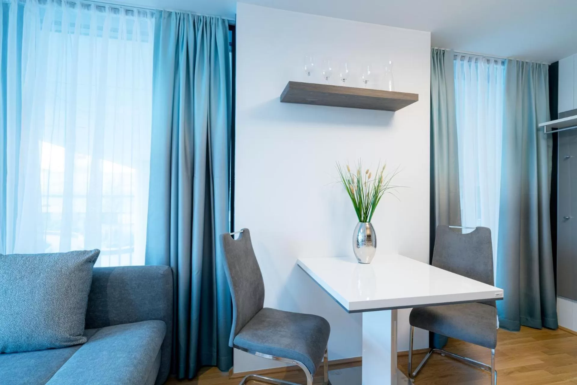 Vienna Residence, Marina Tower - Danube