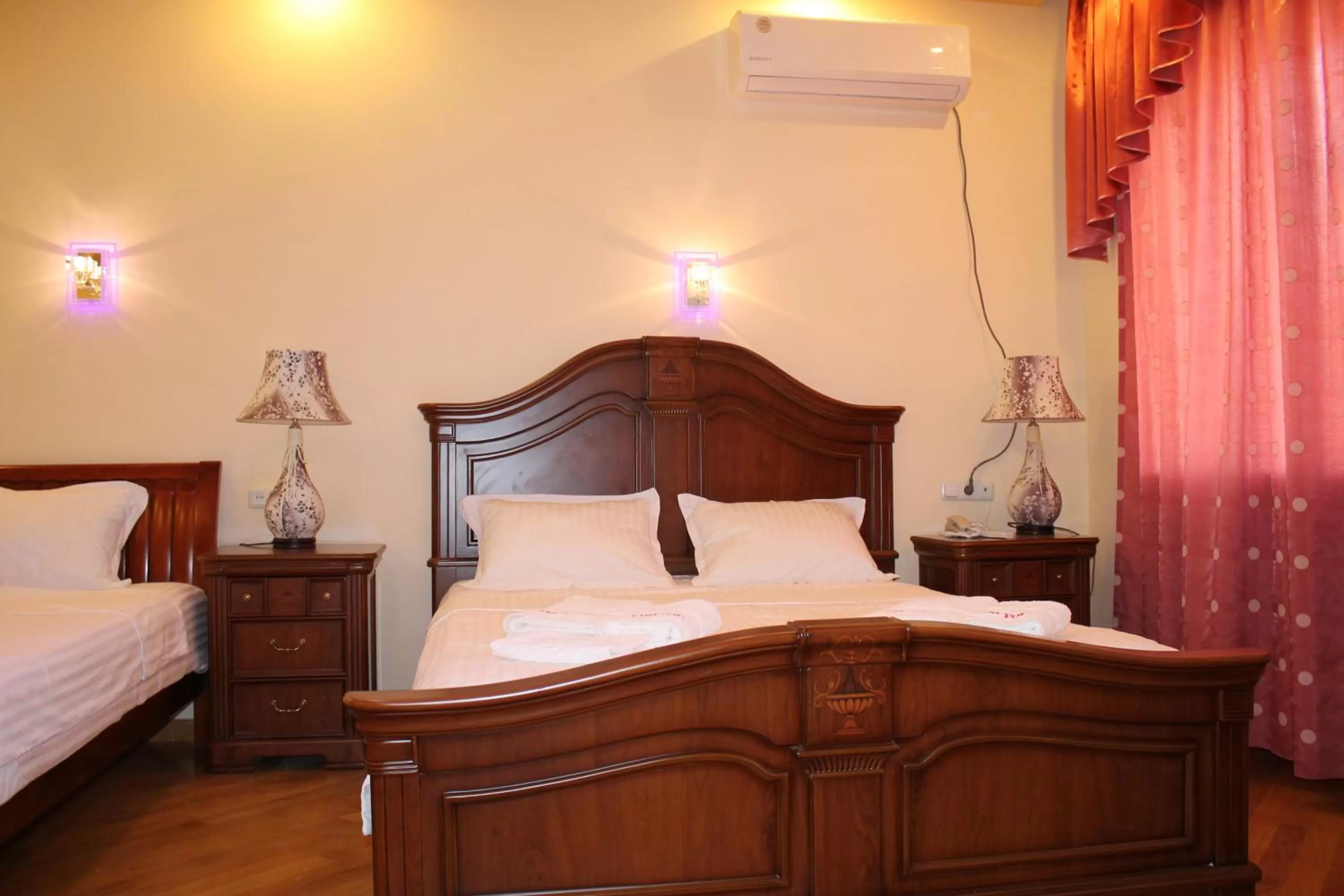 Bed in Hotel For You