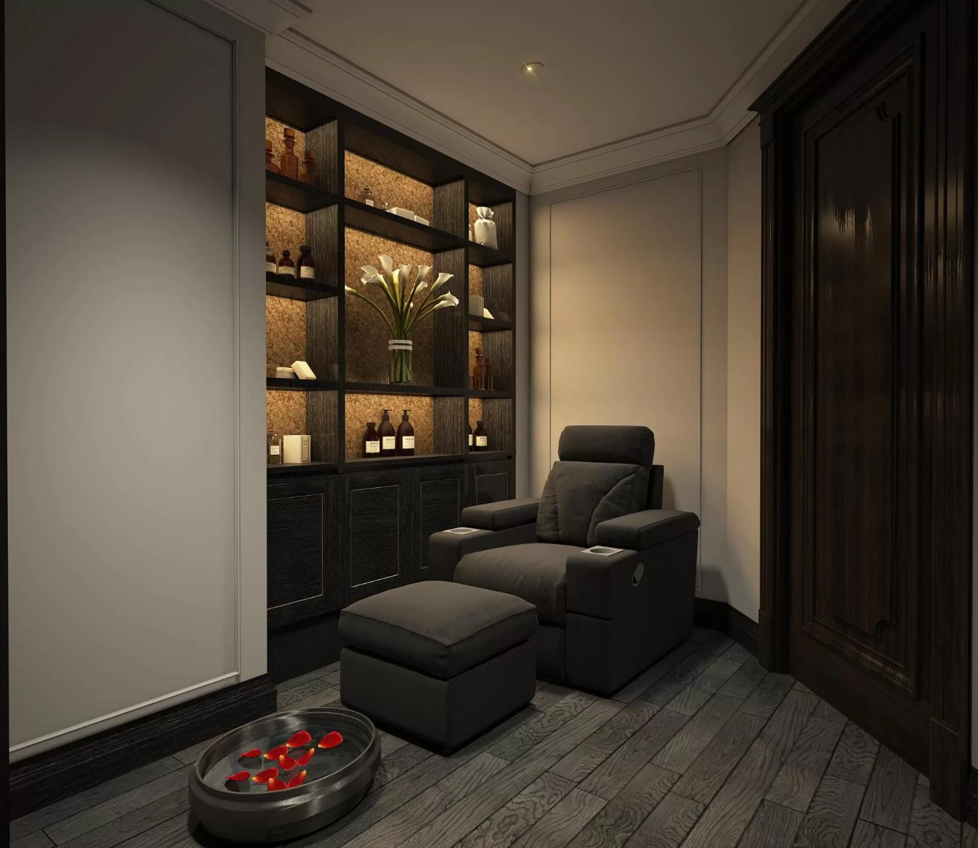 Spa and wellness centre/facilities in Hanoi Paradise Center Hotel & Spa