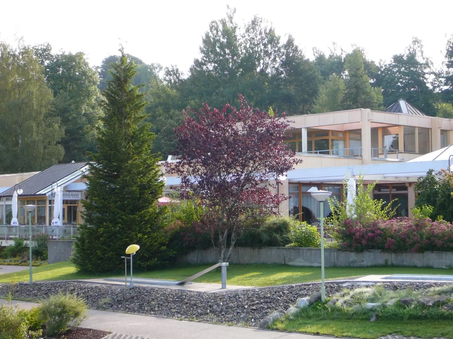 Property building in Das Allgäu