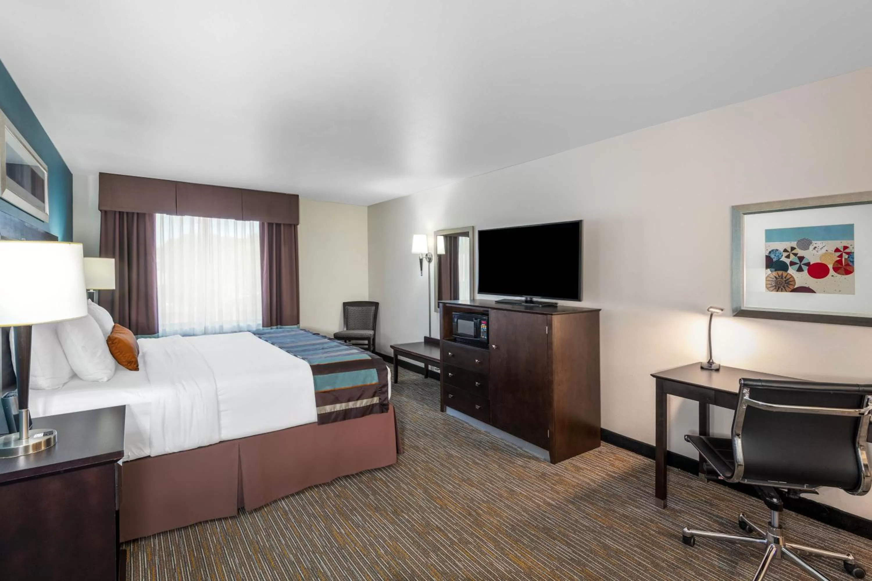 Photo of the whole room, Bed in Wingate by Wyndham - St. George