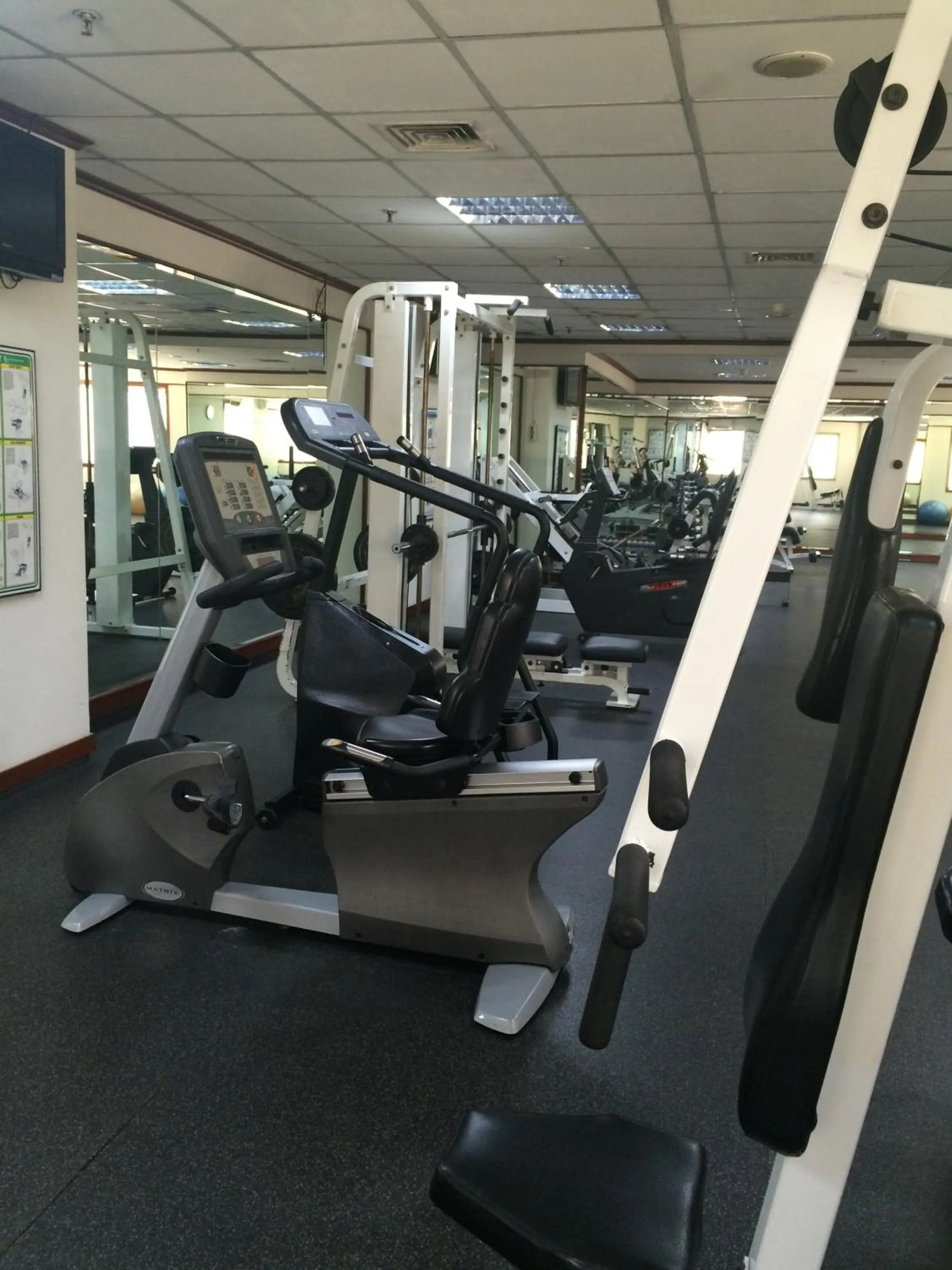 Fitness centre/facilities in The Residences at Puri Casablanca
