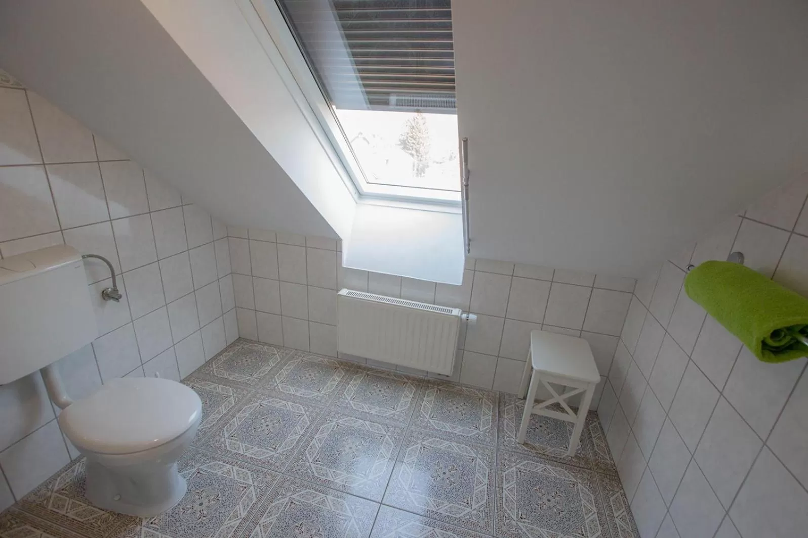 Bathroom in Hostel Sonce