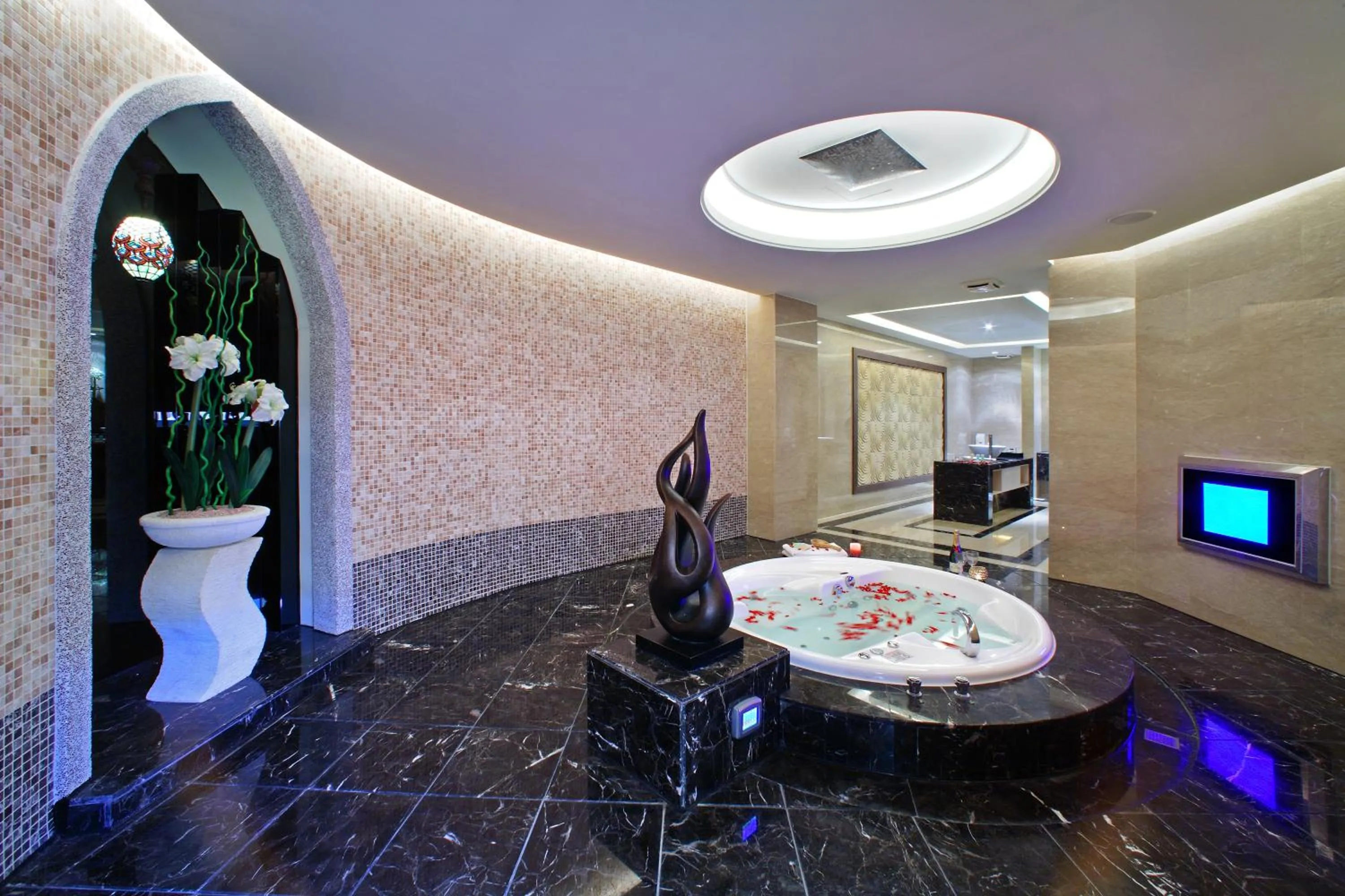 Bathroom in Young Motel - Taoyuan