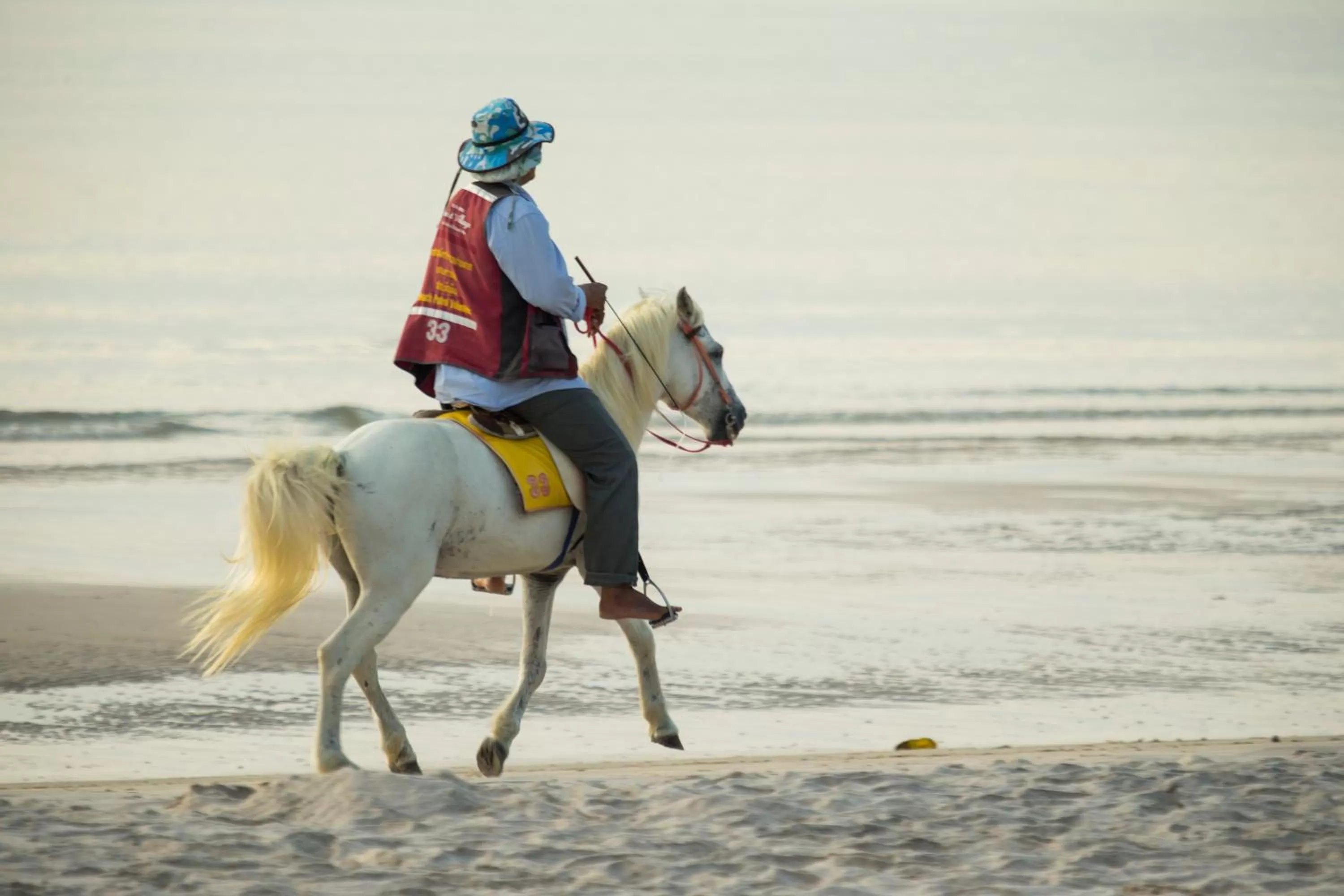 Restaurant/places to eat in Sailom Hotel Hua Hin - SHA Extra Plus