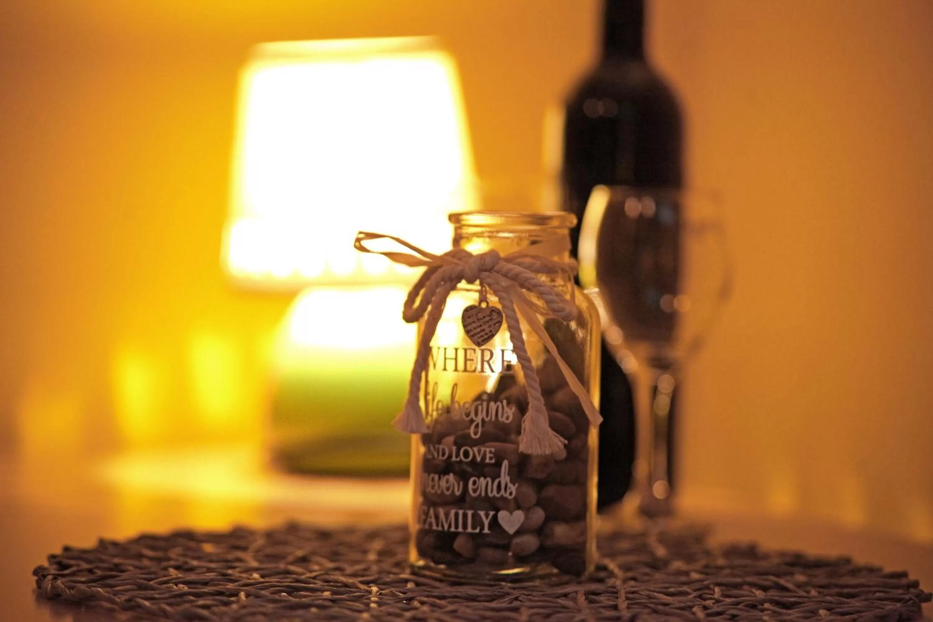 Photo of the whole room, Drinks in Rooms Lišnić