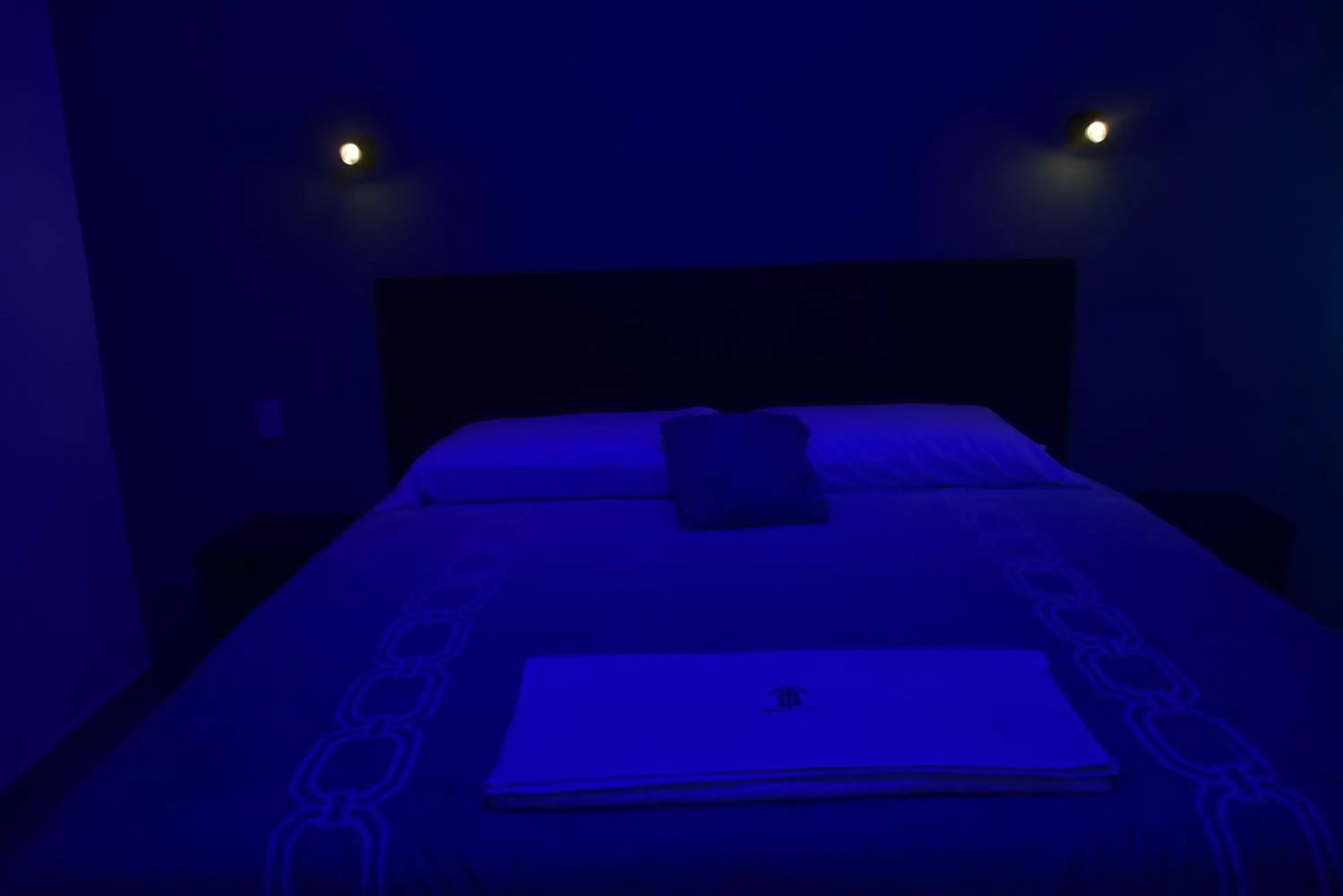 Deluxe Double Room in Hotel Bacaanda Deluxe Double Room in Hotel Bacaanda