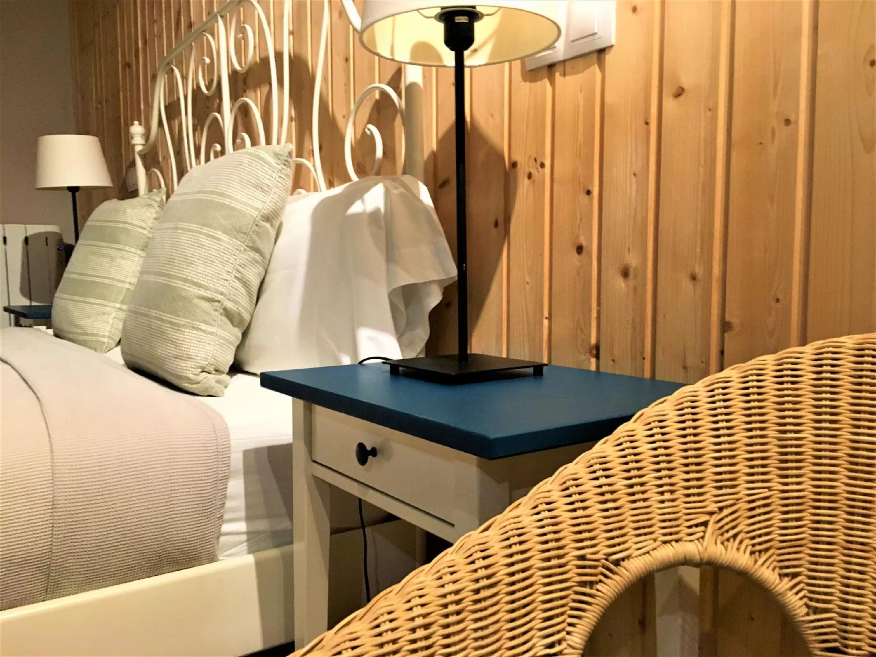 Bed in MD Modern Hotel - Jardines