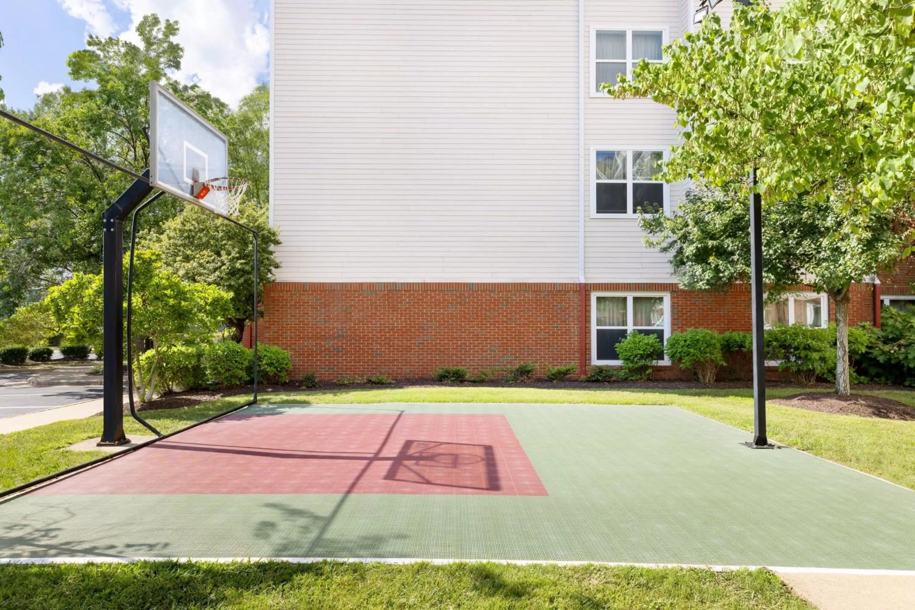 Fitness centre/facilities in Residence Inn Potomac Mills Woodbridge