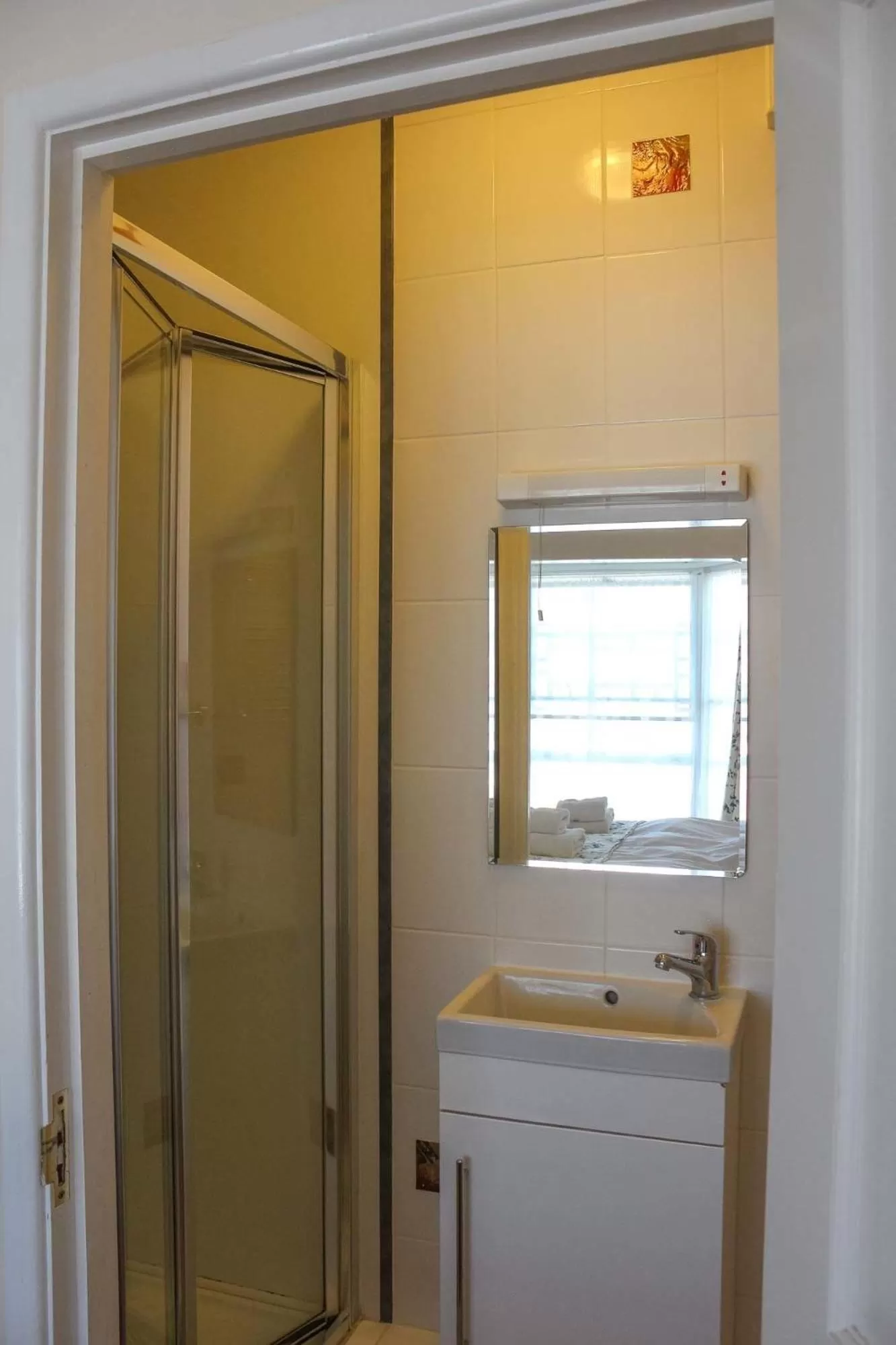 Bathroom in Kersbrook Guest Accommodation