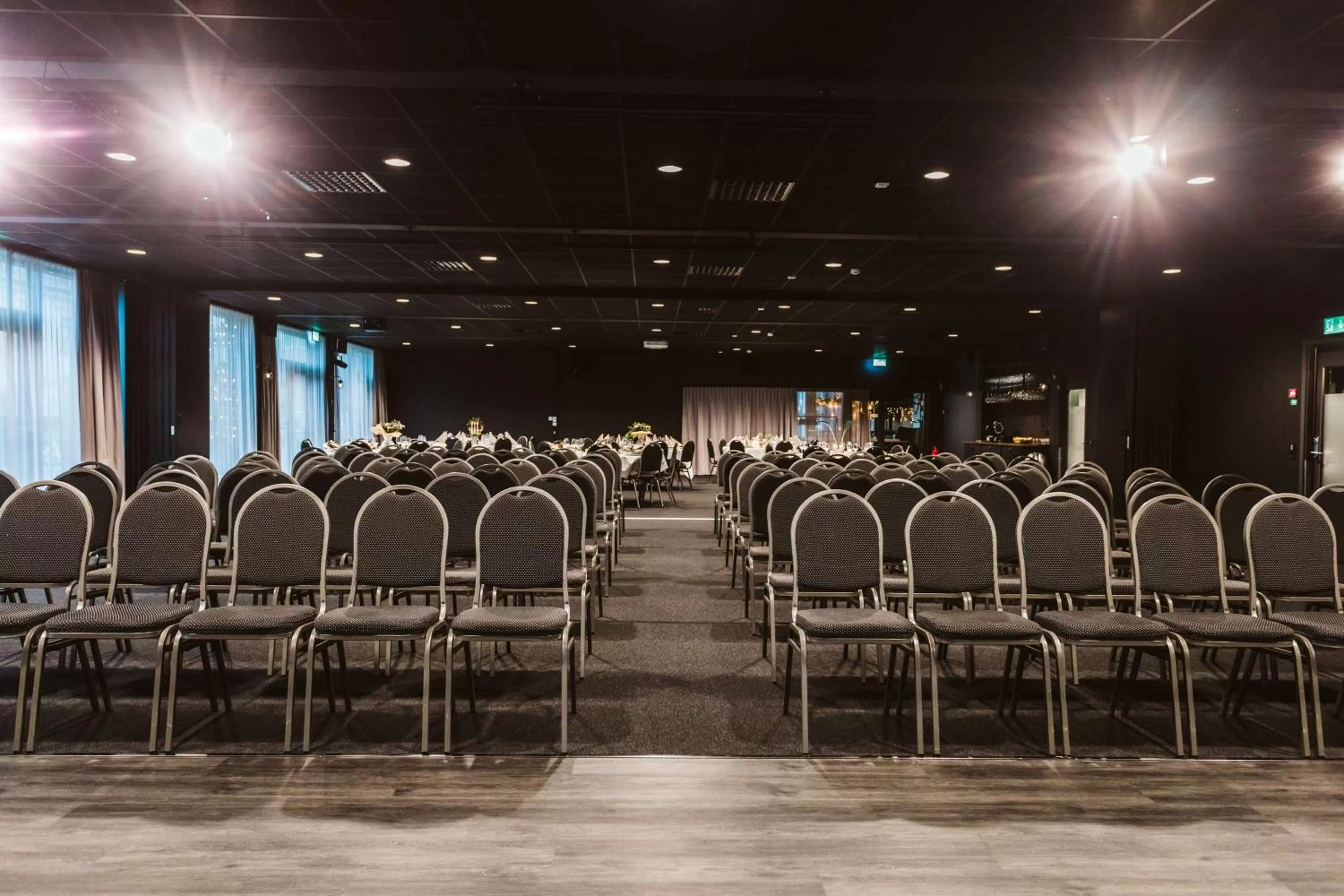 Meeting/conference room in Best Western Plus Hus 57