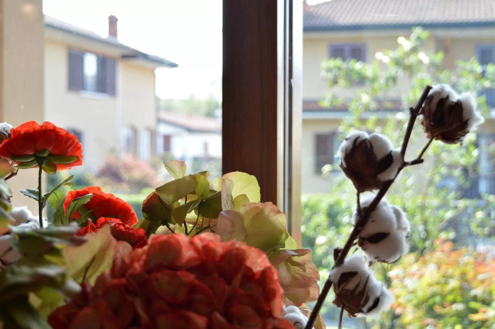 Garden view, Nearby Landmark in B&B La Casa di Angela