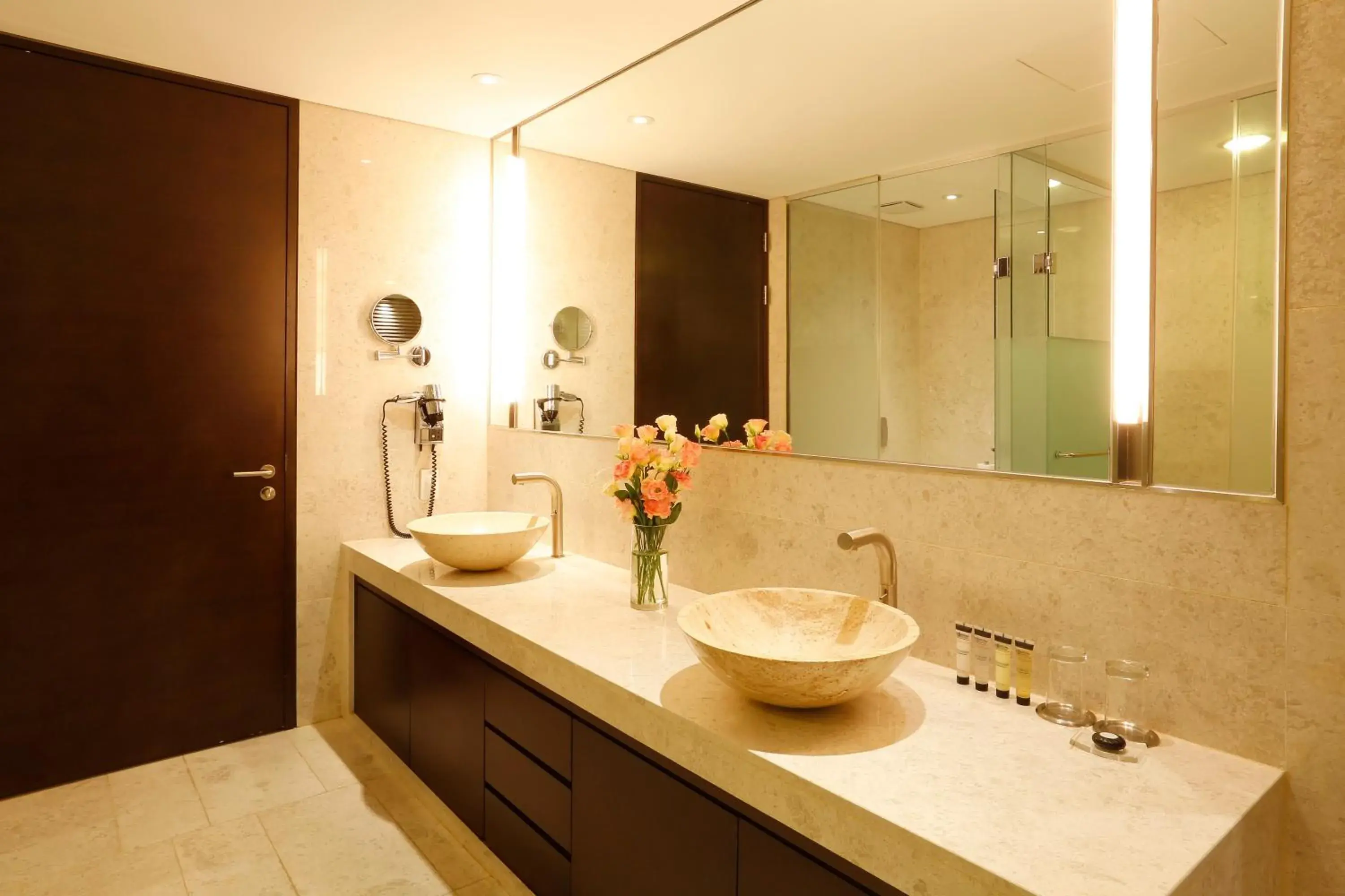 Residential Suite Room in Grand Mercure Ambassador Changwon Residential Suite Room in Grand Mercure Ambassador Changwon