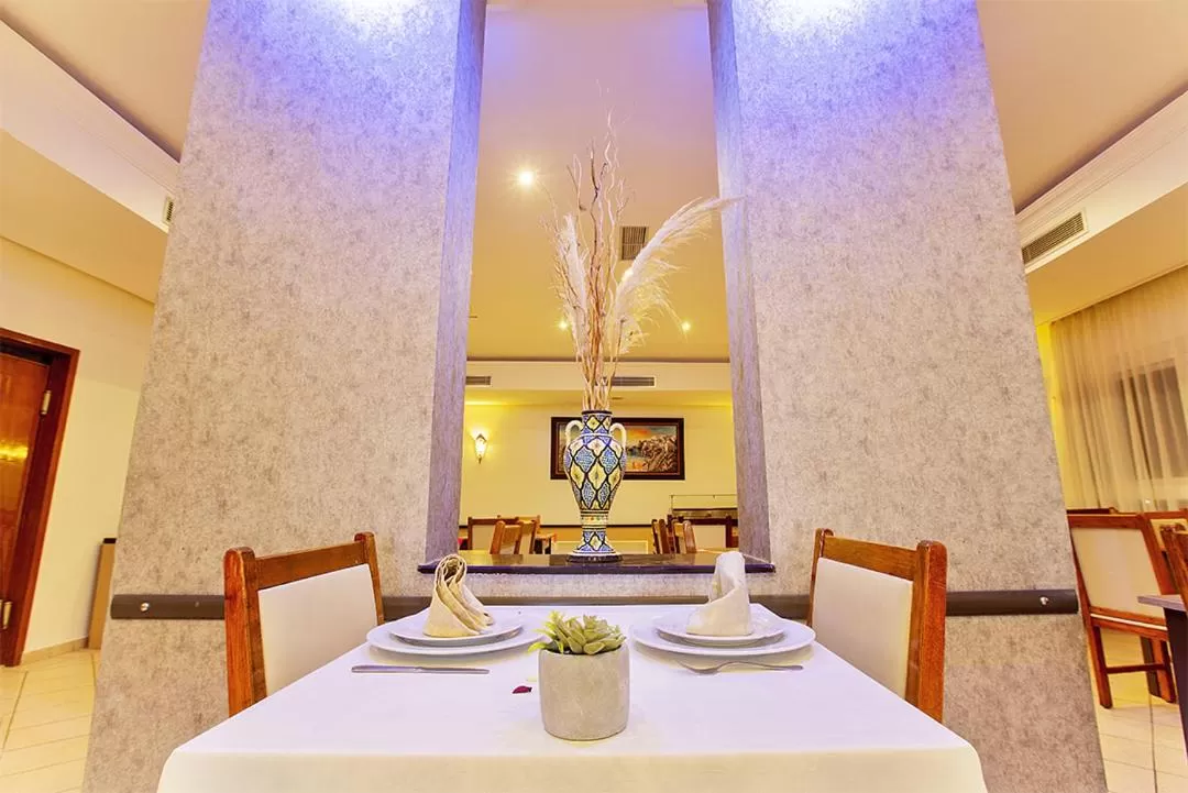 Restaurant/places to eat in Hotel Tildi Hotel & Spa