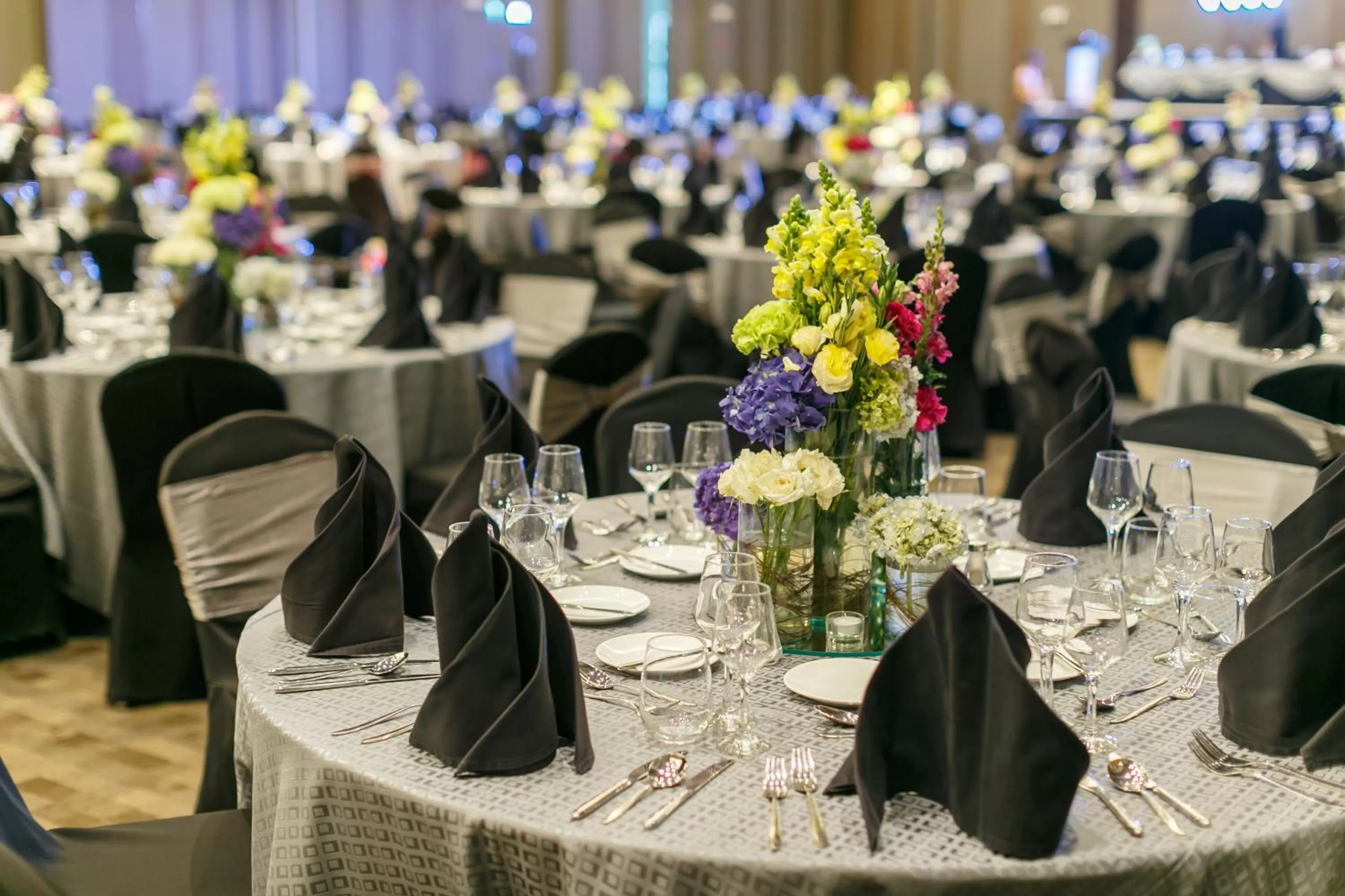 Banquet/Function facilities in Novotel Manila Araneta City Hotel