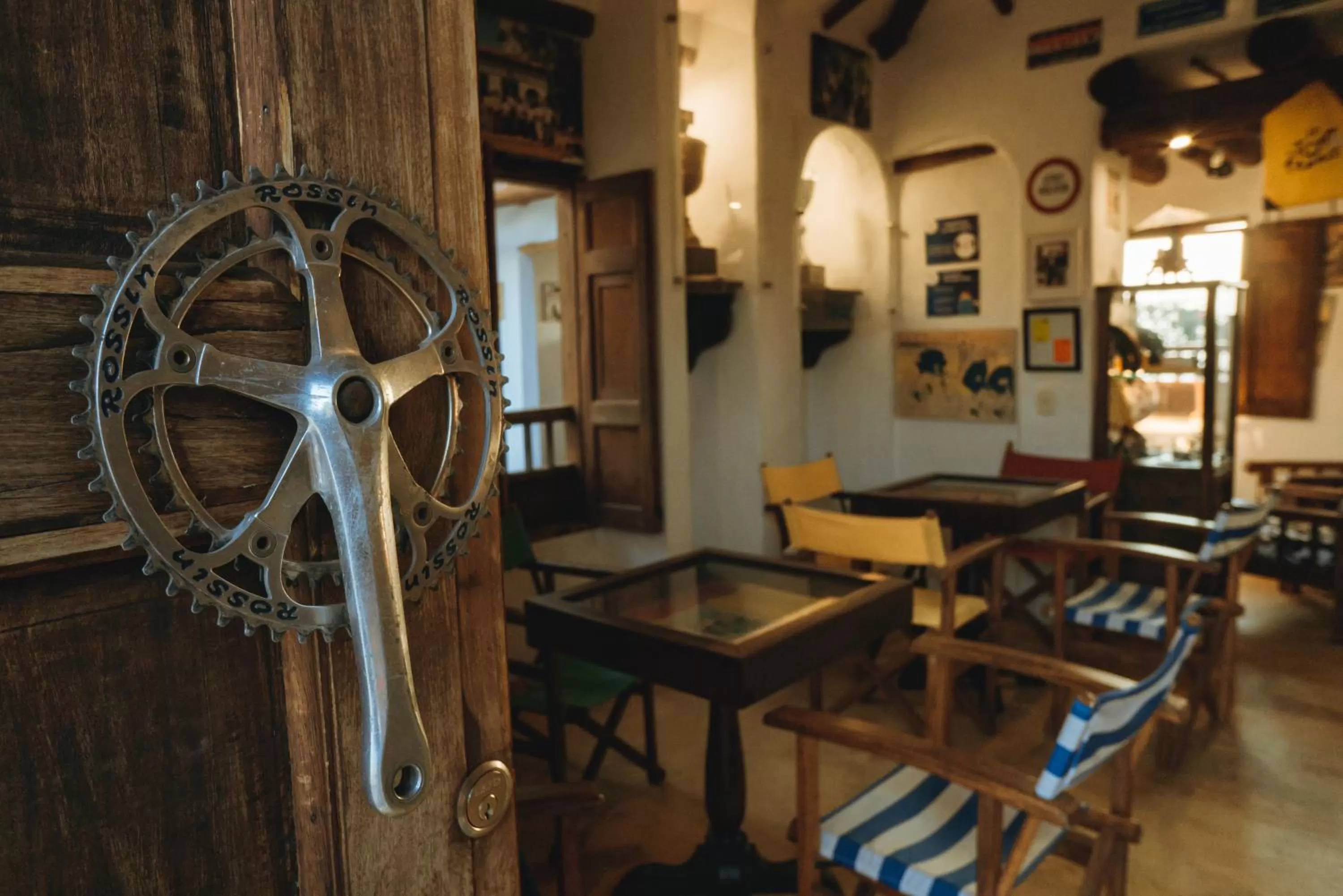 Coffee/tea facilities in Hotel Buenosaires Barichara