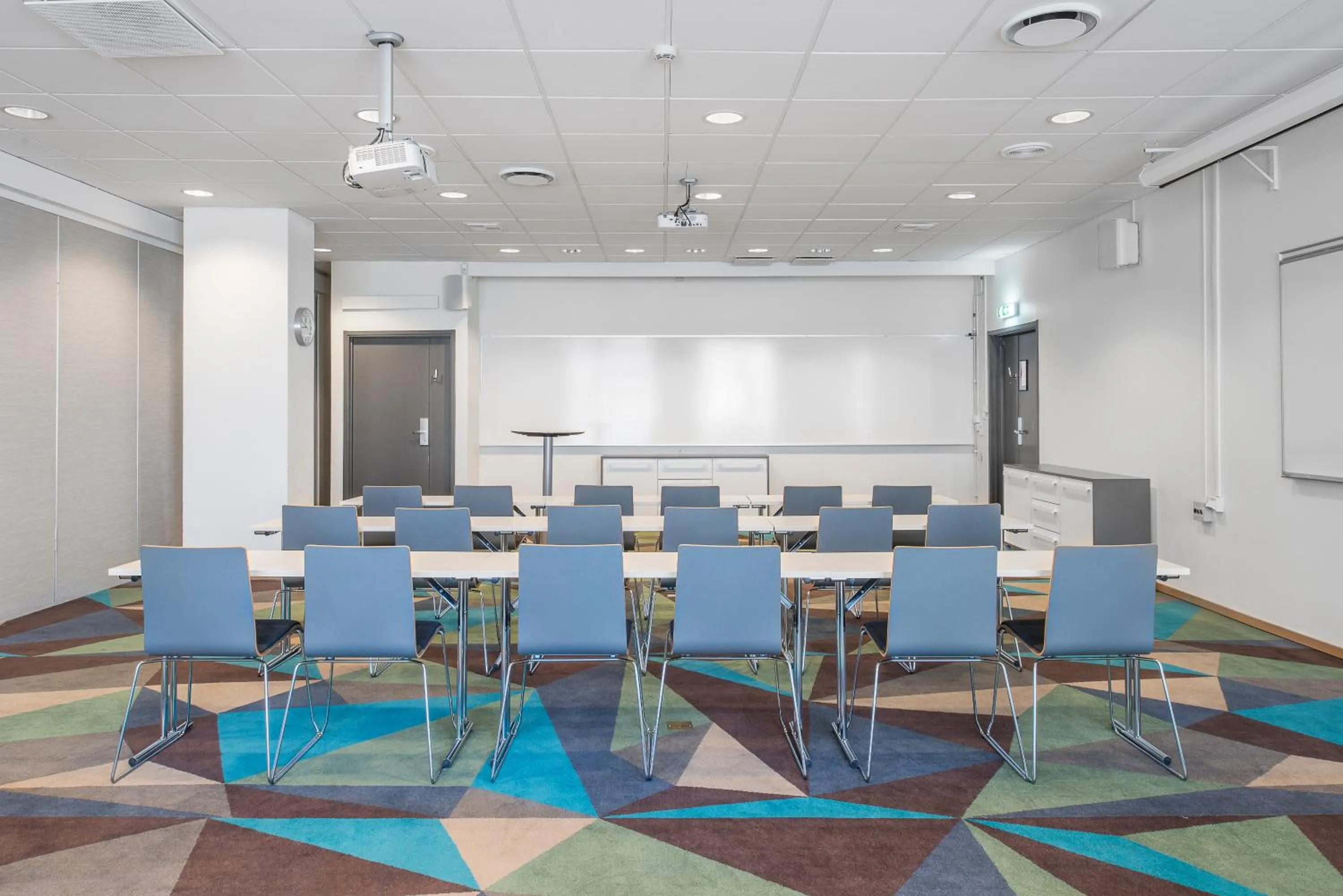 Meeting/conference room in Quality Hotel Luleå