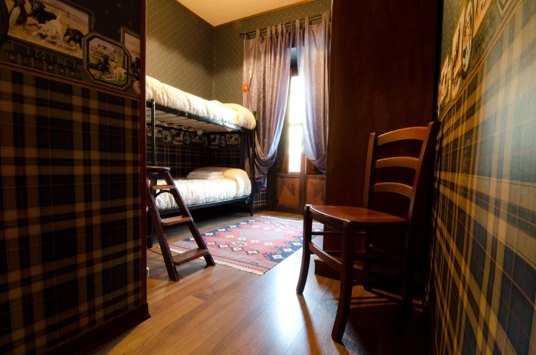 Bed in Portella delle Fate